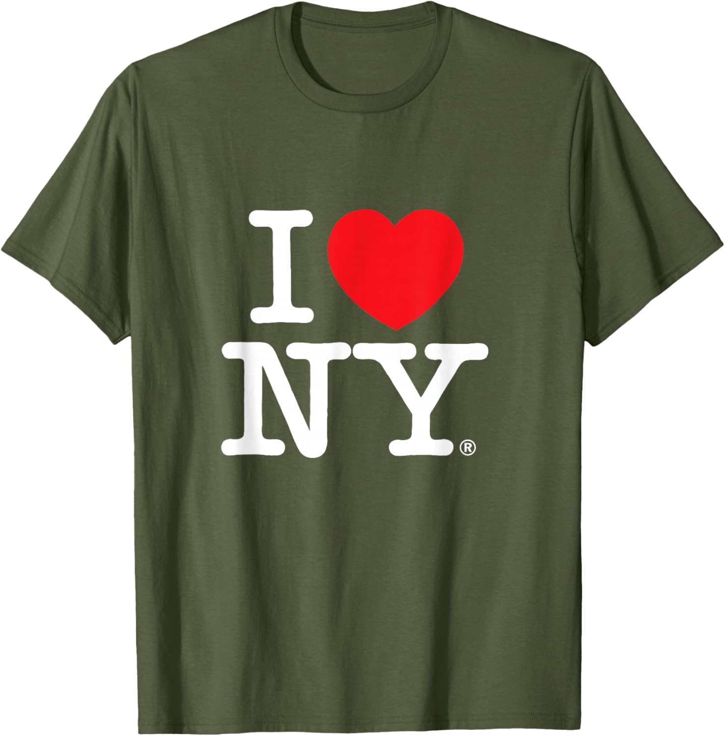 I LOVE NY Classic Logo T-Shirt for Stylish NYC Fashion Lovers - 9