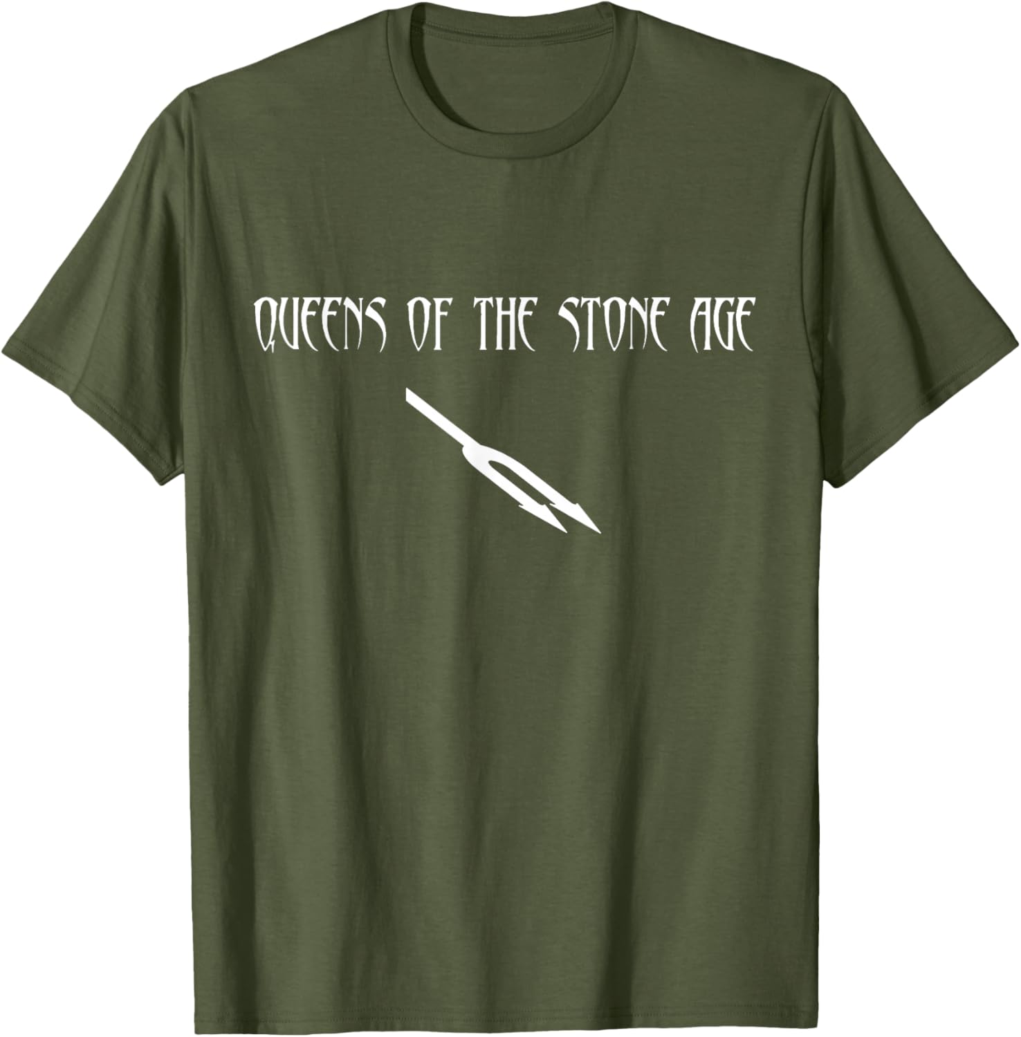 Queens Of The Stone Age Songs For The Deaf T-Shirt - Stylish Music Apparel - 4