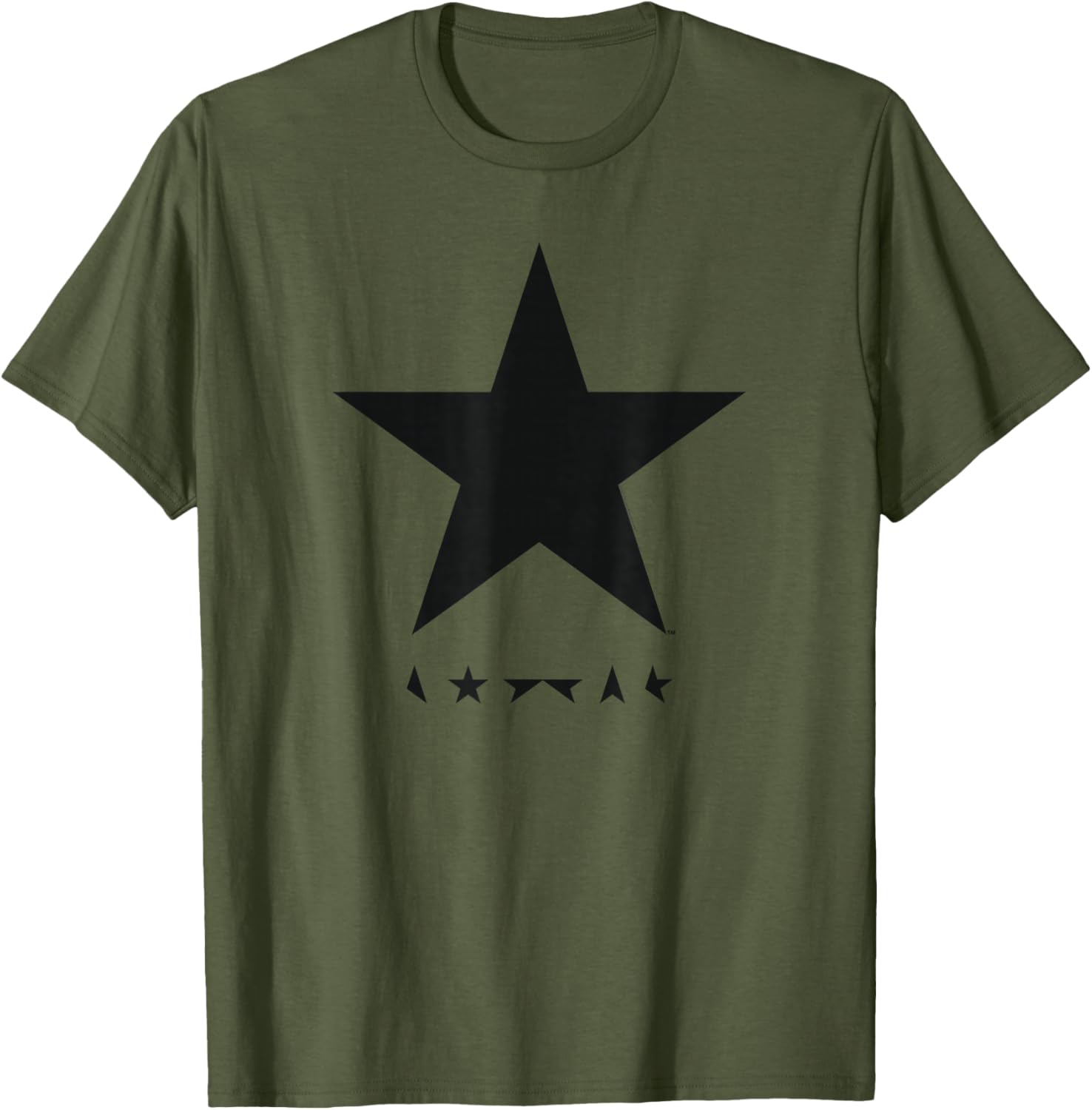David Bowie Rock Star Logo T-Shirt for Music Fans and Fashion Lovers - 8