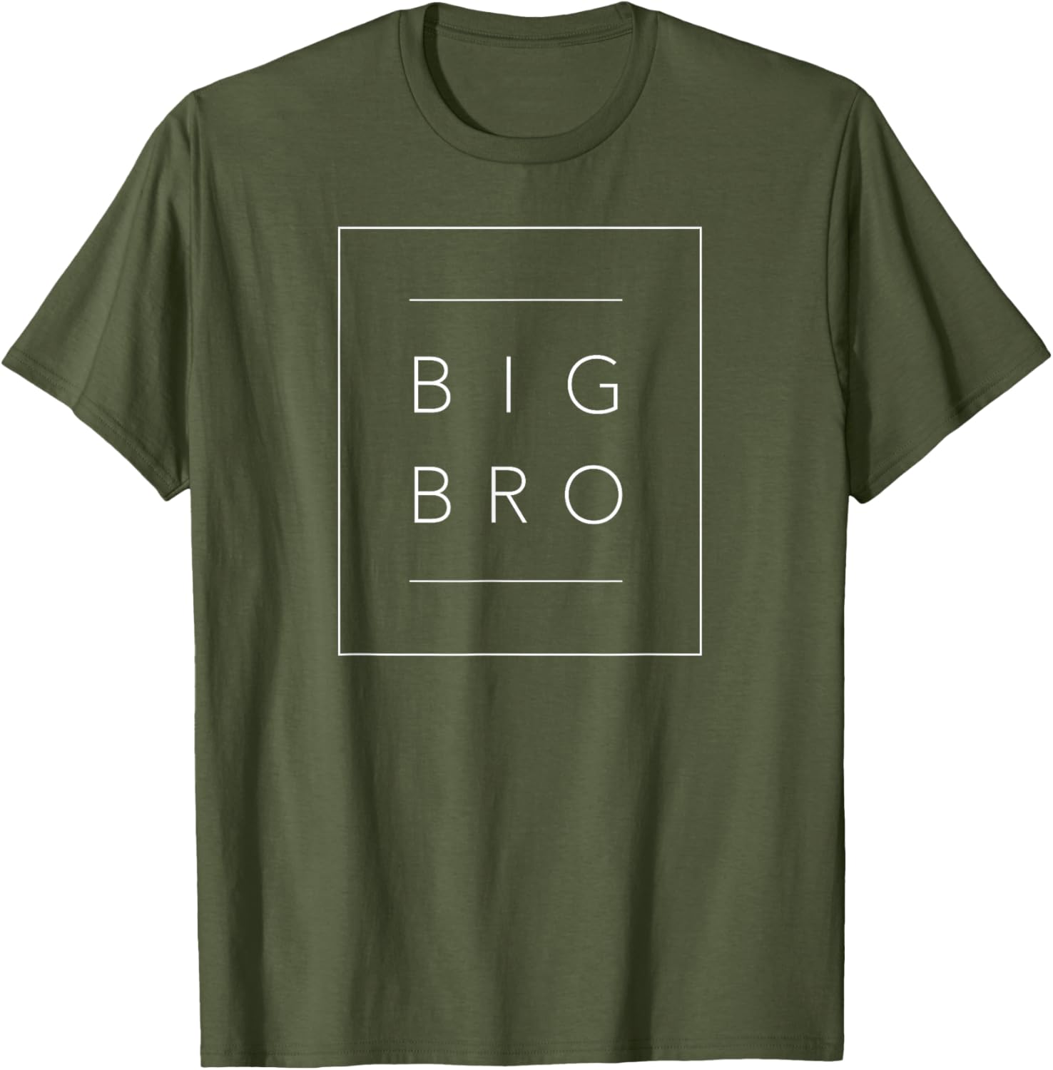 Cute Big Brother T-Shirt for Son - Adorable Big Bro Tee for Kids - 23