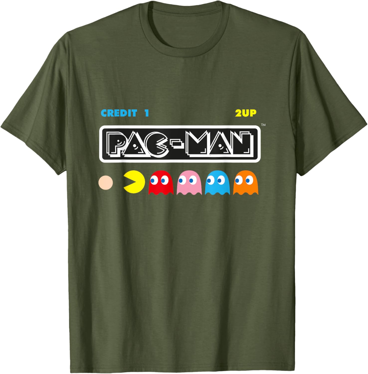 Classic PAC-MAN T-Shirt for Gaming Fans | Fun Apparel for All Ages - 15