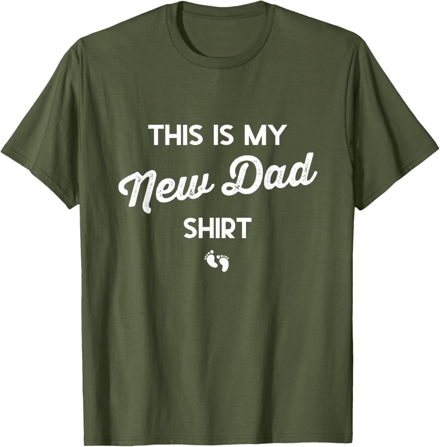 Funny New Dad Shirt for First Time Fathers - Perfect Gift for Expecting Dads - 17