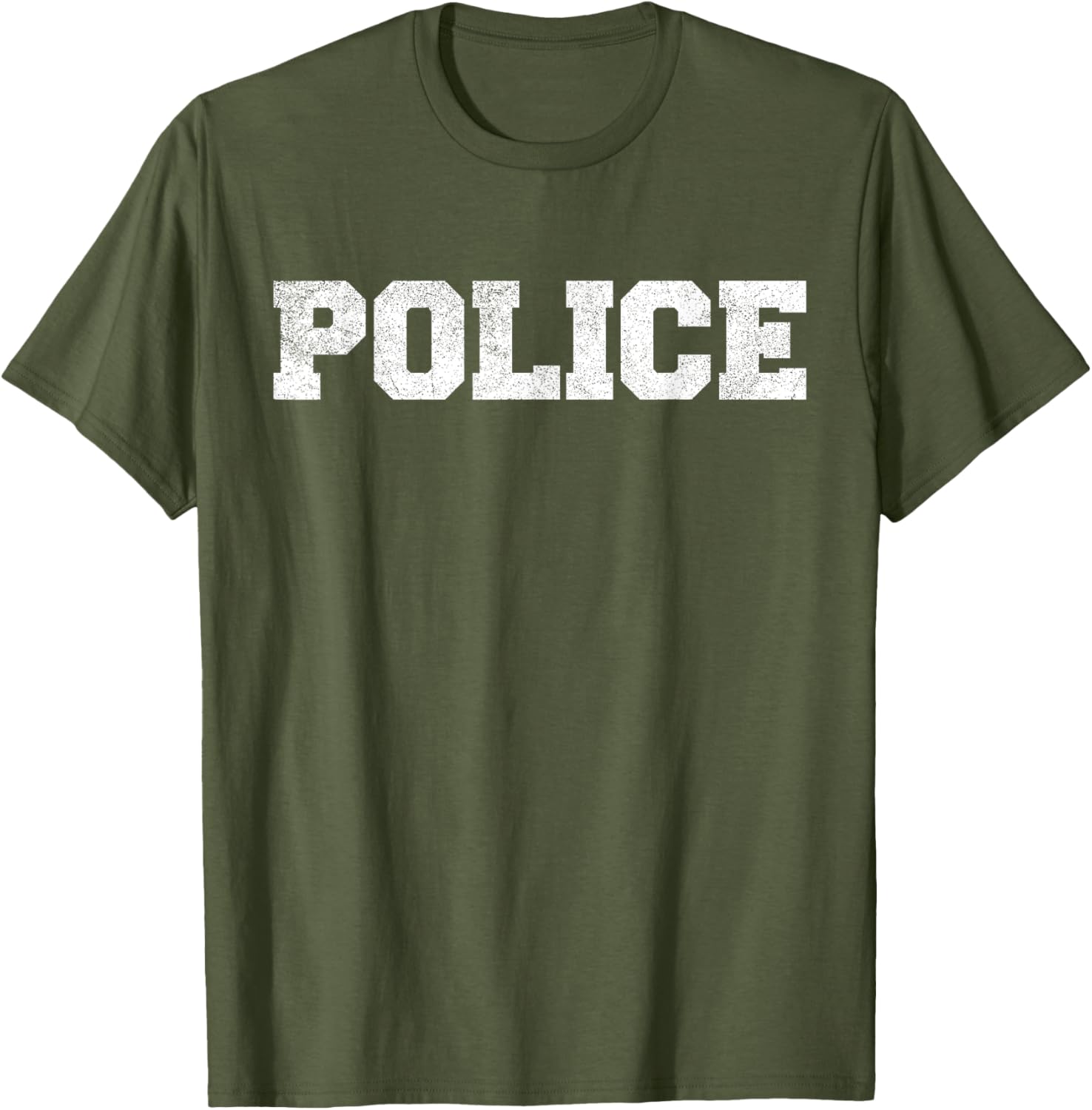 Police Officer SWAT Team T-Shirt for Men, Women, and Kids - 21