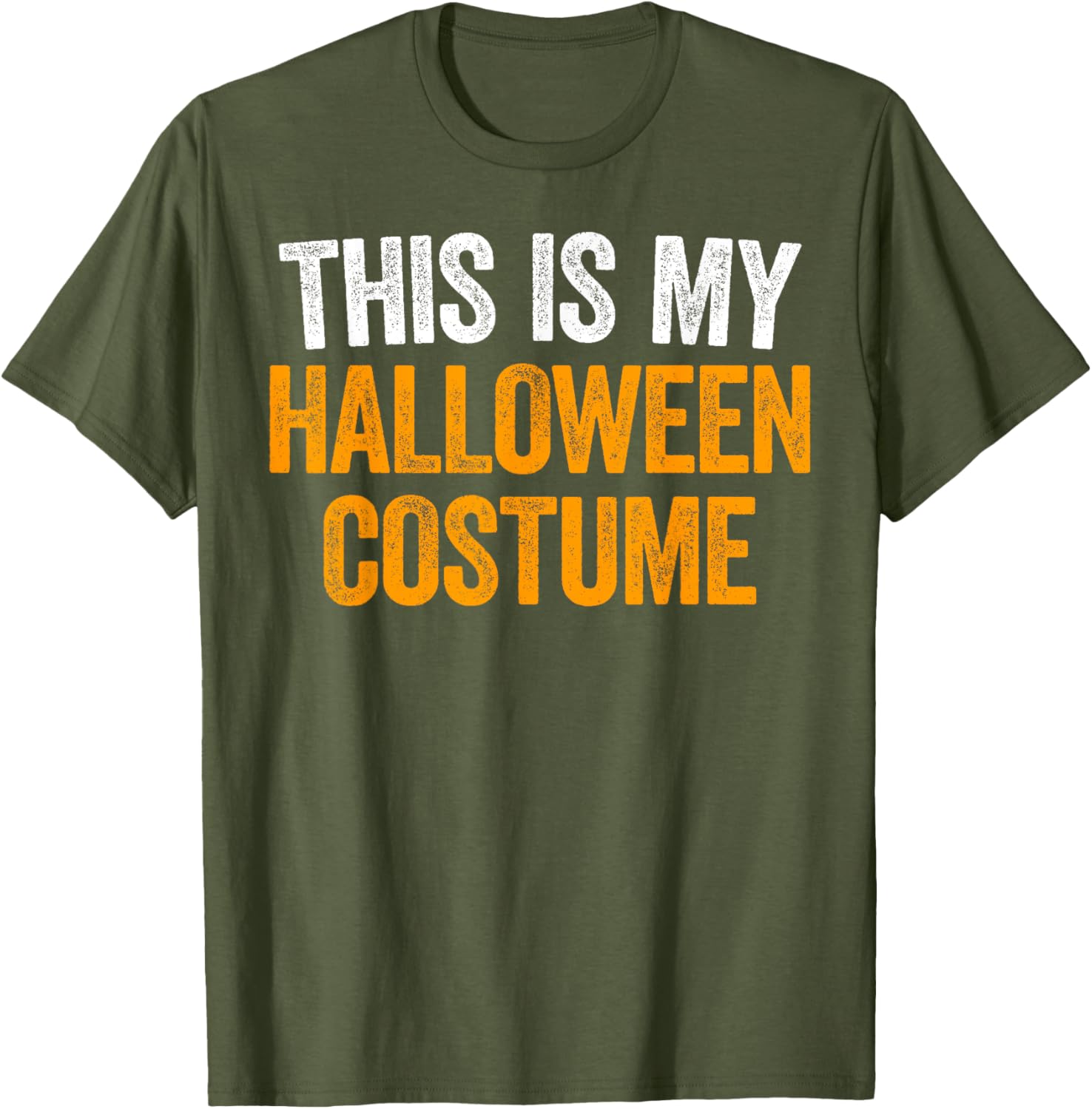 Funny Halloween Costume Shirt for Men, Women, and Kids T-Shirt - 3