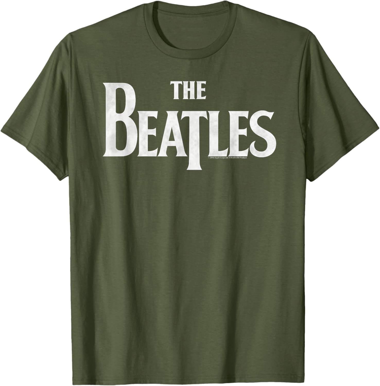 The Beatles Classic Logo T-Shirt for Music Lovers and Fashion Fans - 8