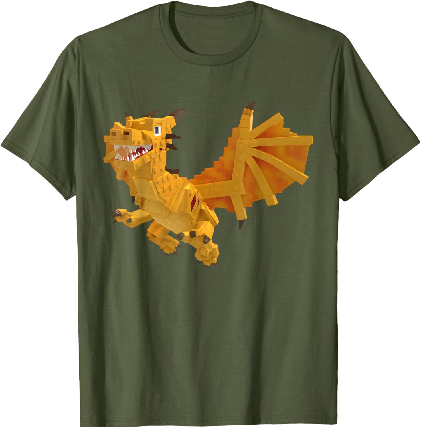 Funny Dragon Cannelloni Halloween T-Shirt for Italian Food Lovers - 3