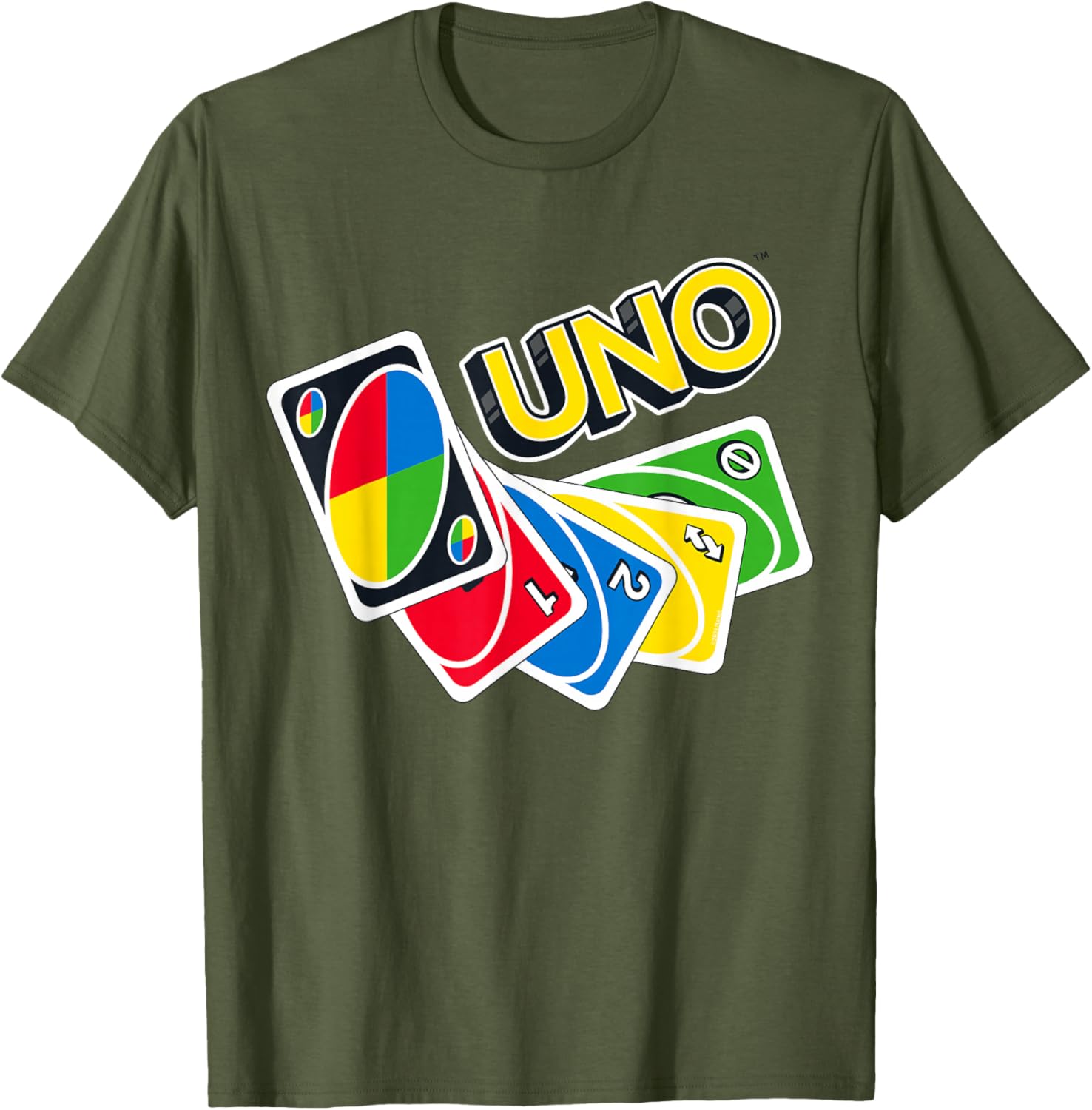 UNO How Do You Uno T-Shirt Fun Gaming Apparel for UNO Fans - 22