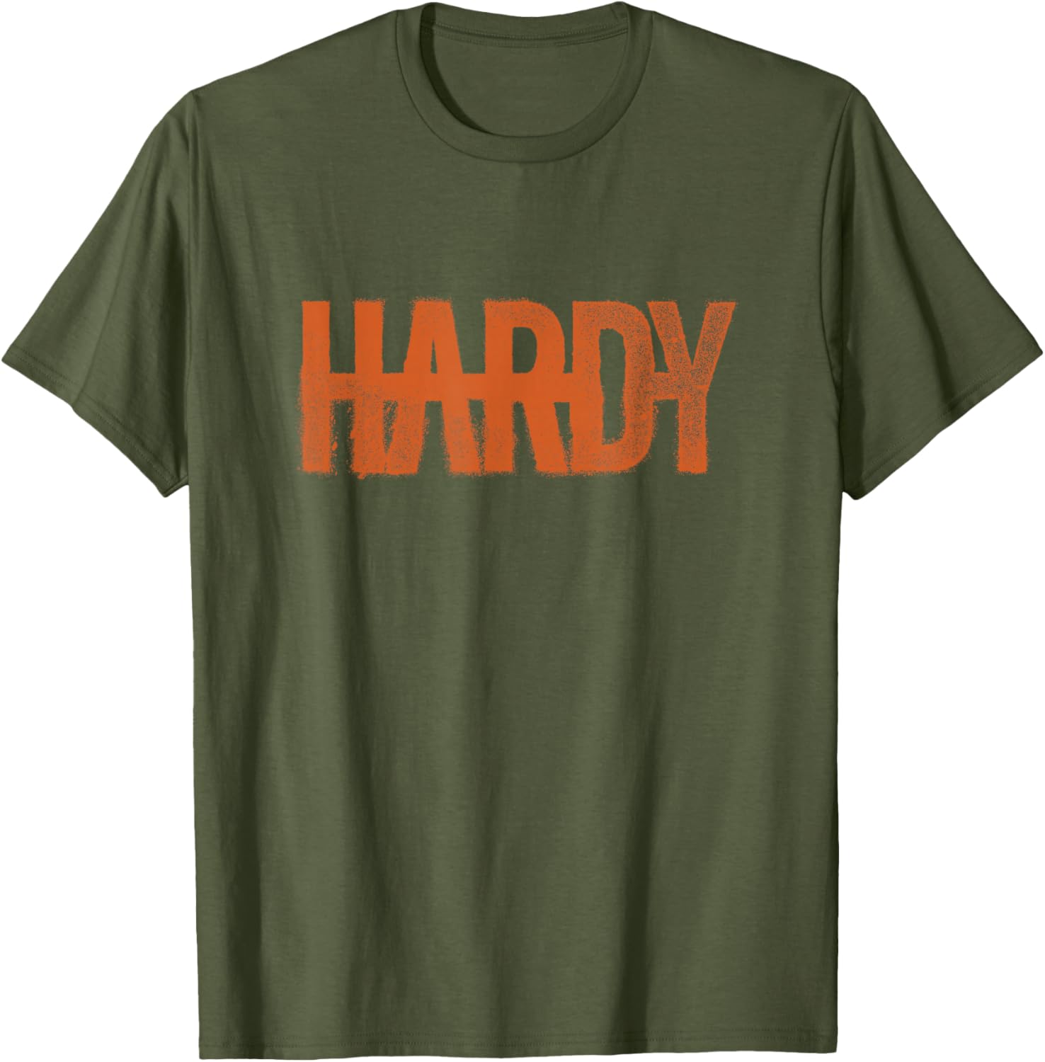 Official HARDY Psycho T-Shirt for Fans - Stylish and Comfortable Design - 1