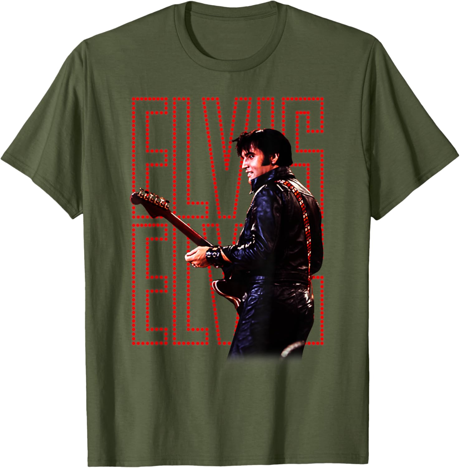 Elvis Presley Official 68 Comeback Special T-Shirt for Music Fans - 15