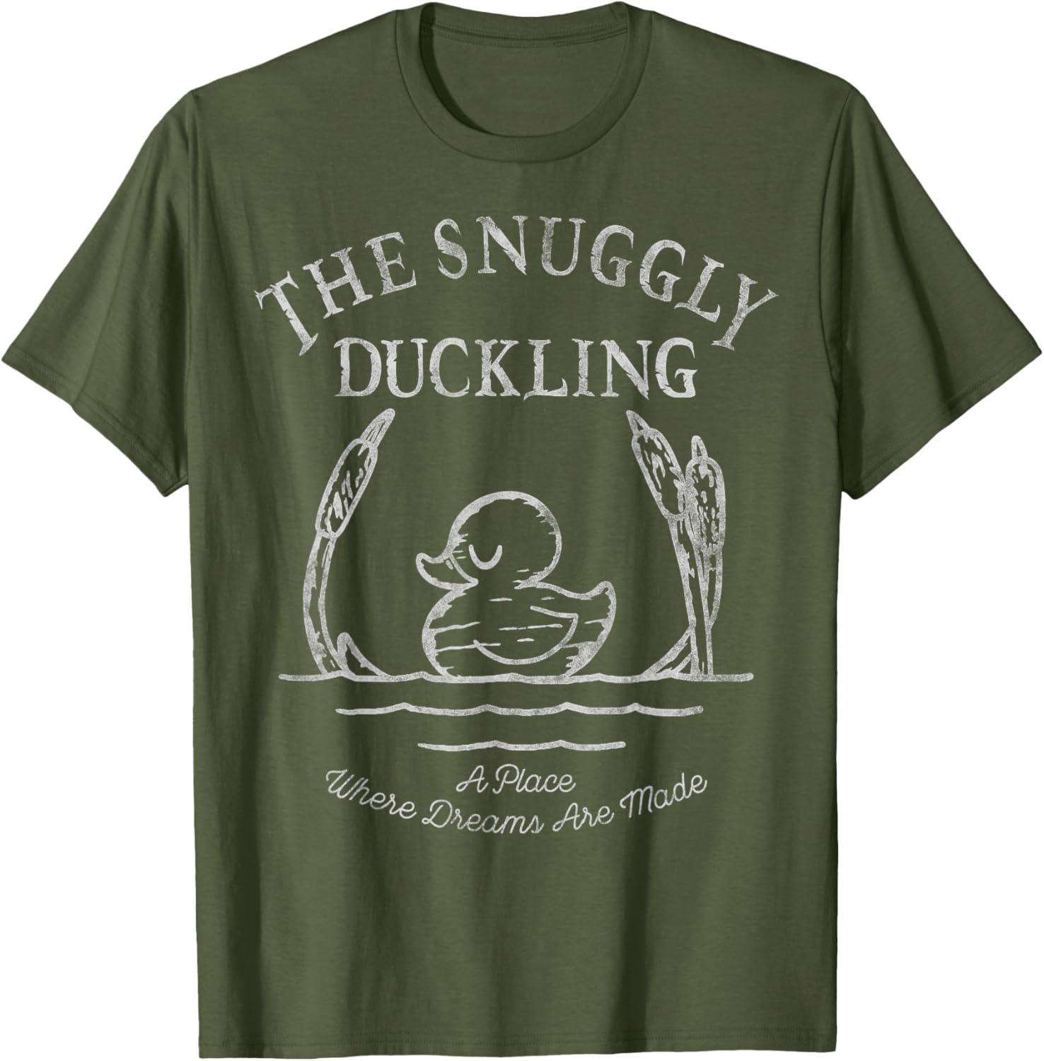 Disney Tangled Snuggly Duckling T-Shirt for Dreamers and Adventurers - 12