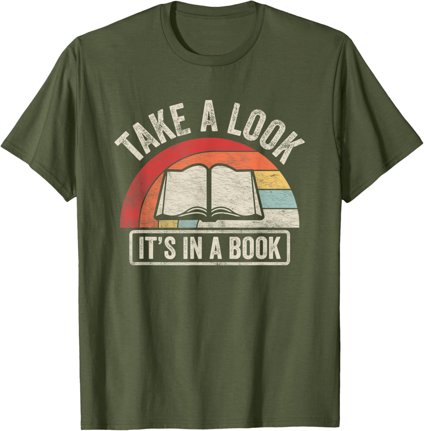 Vintage Bookworm T-Shirt Retro Design for Book Lovers Reading Enthusiasts - 4