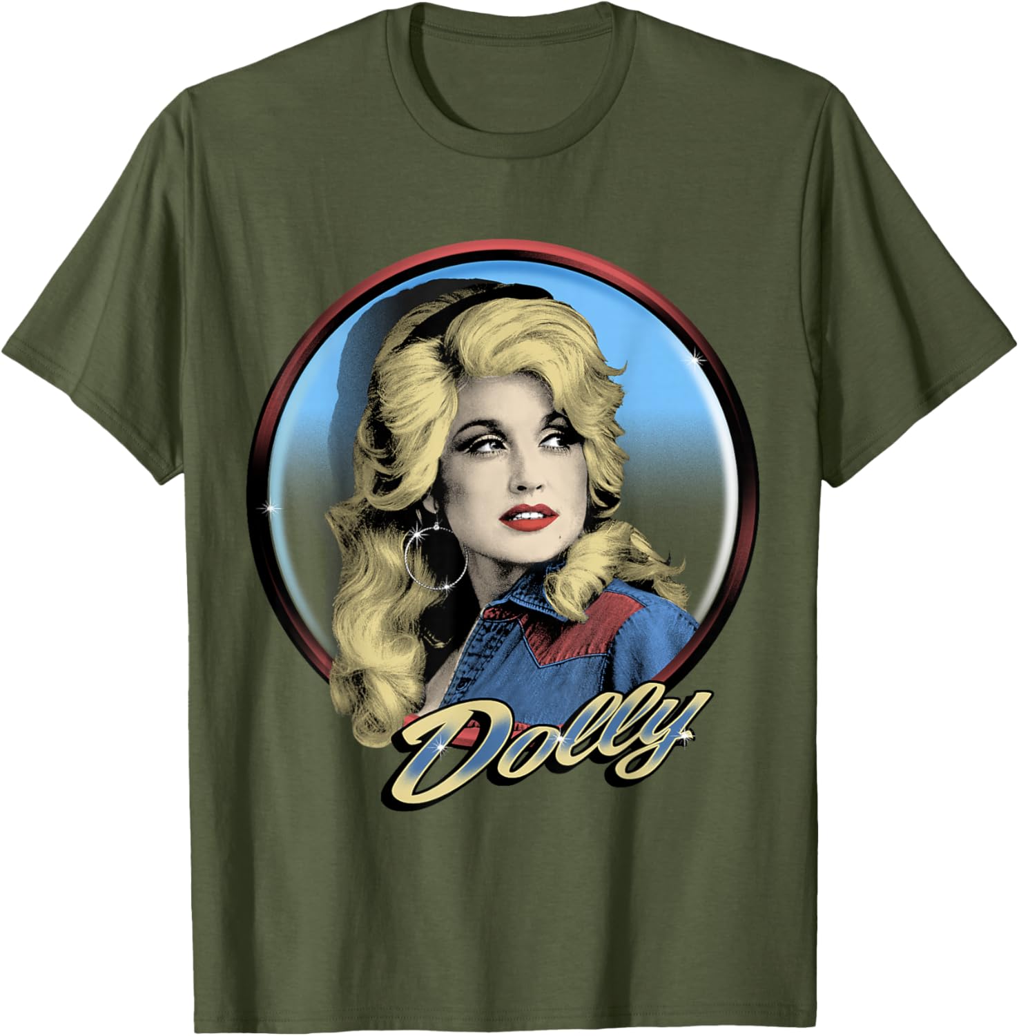 Dolly Parton Western T-Shirt for Country Music Fans and Fashion Lovers - 10