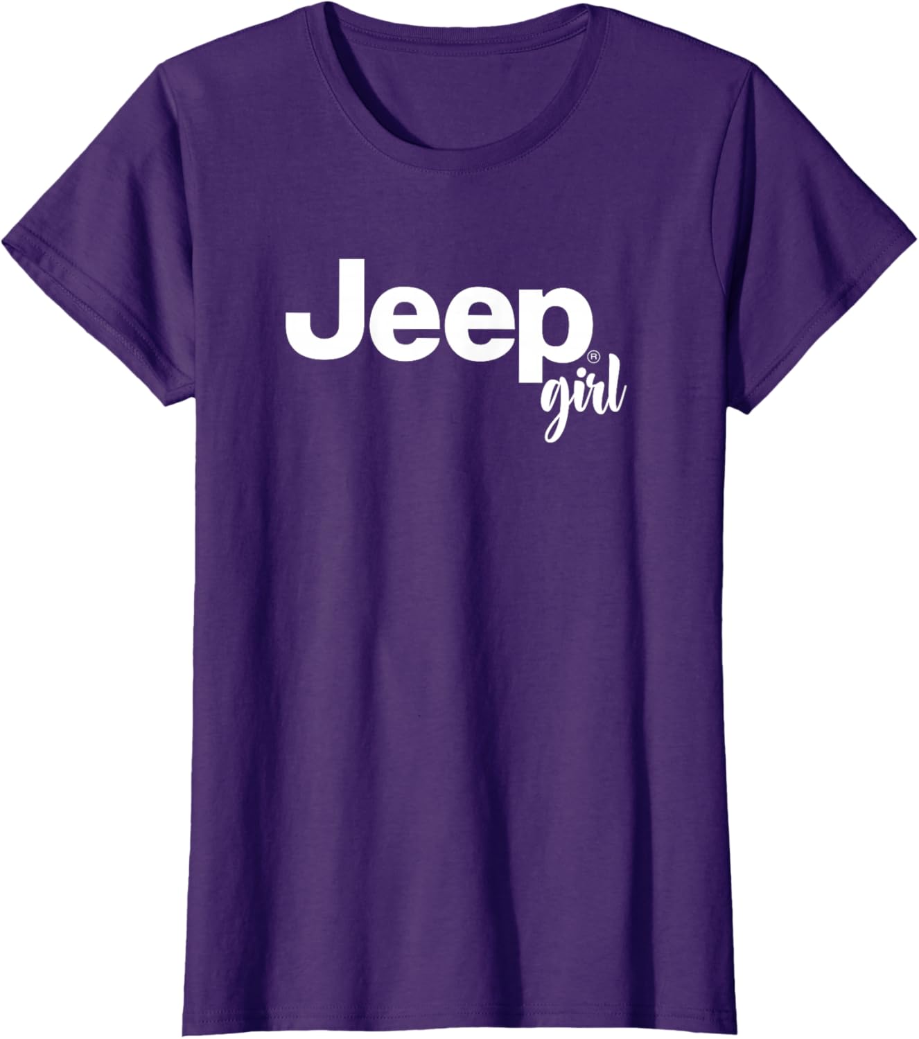 Stylish Jeep Girl T-Shirt for Adventurous Women - Perfect Gift Idea - 4