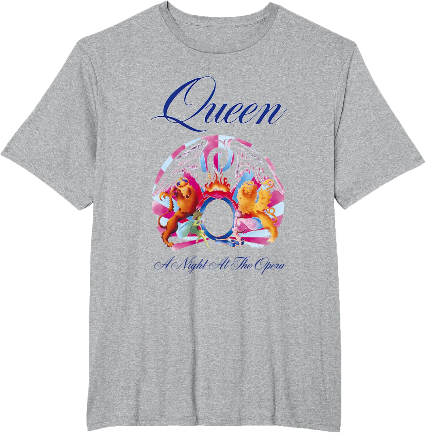 Queen Night at the Opera T-Shirt for Music Lovers and Fashion Enthusiasts - 2