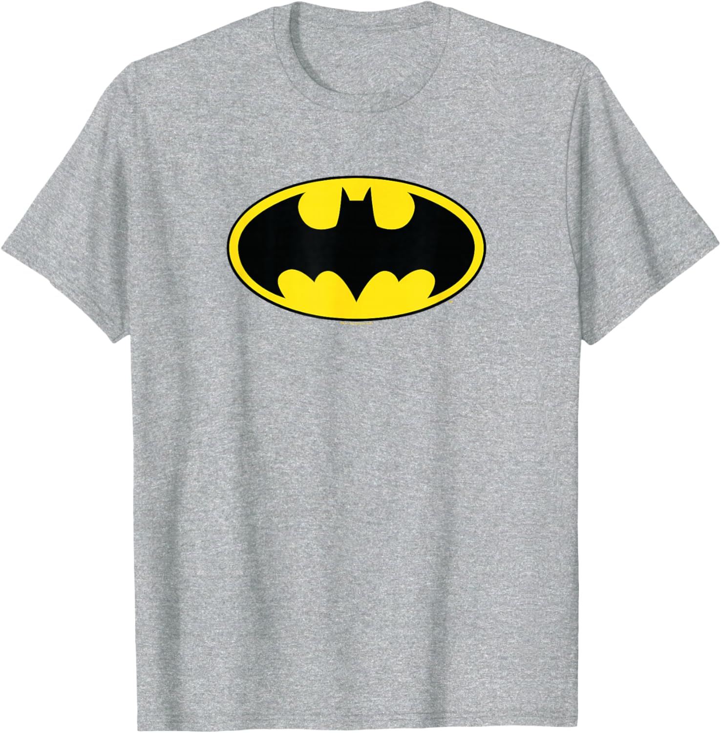 Classic Batman Logo T-Shirt for Every Superhero Fan - Stylish Gear - 7