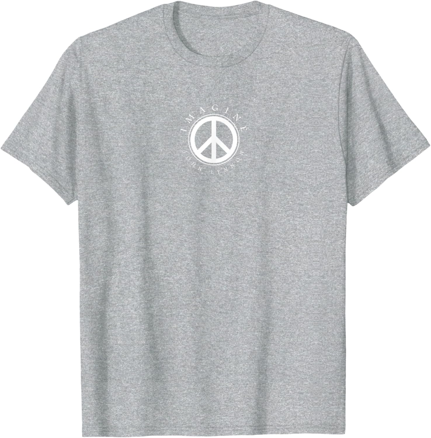 John Lennon Imagine T-Shirt for Music Lovers - Stylish and Comfy Apparel - 5