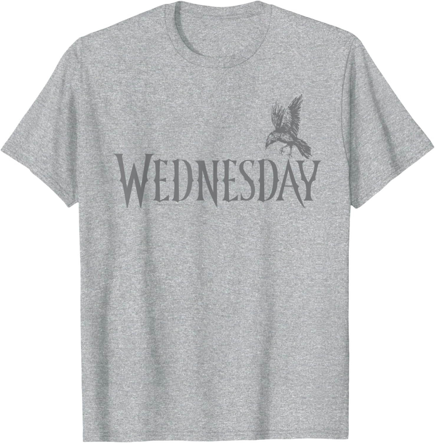 Monday Raven Logo T-Shirt for Stylish Comfort and Unique Fashion - 10