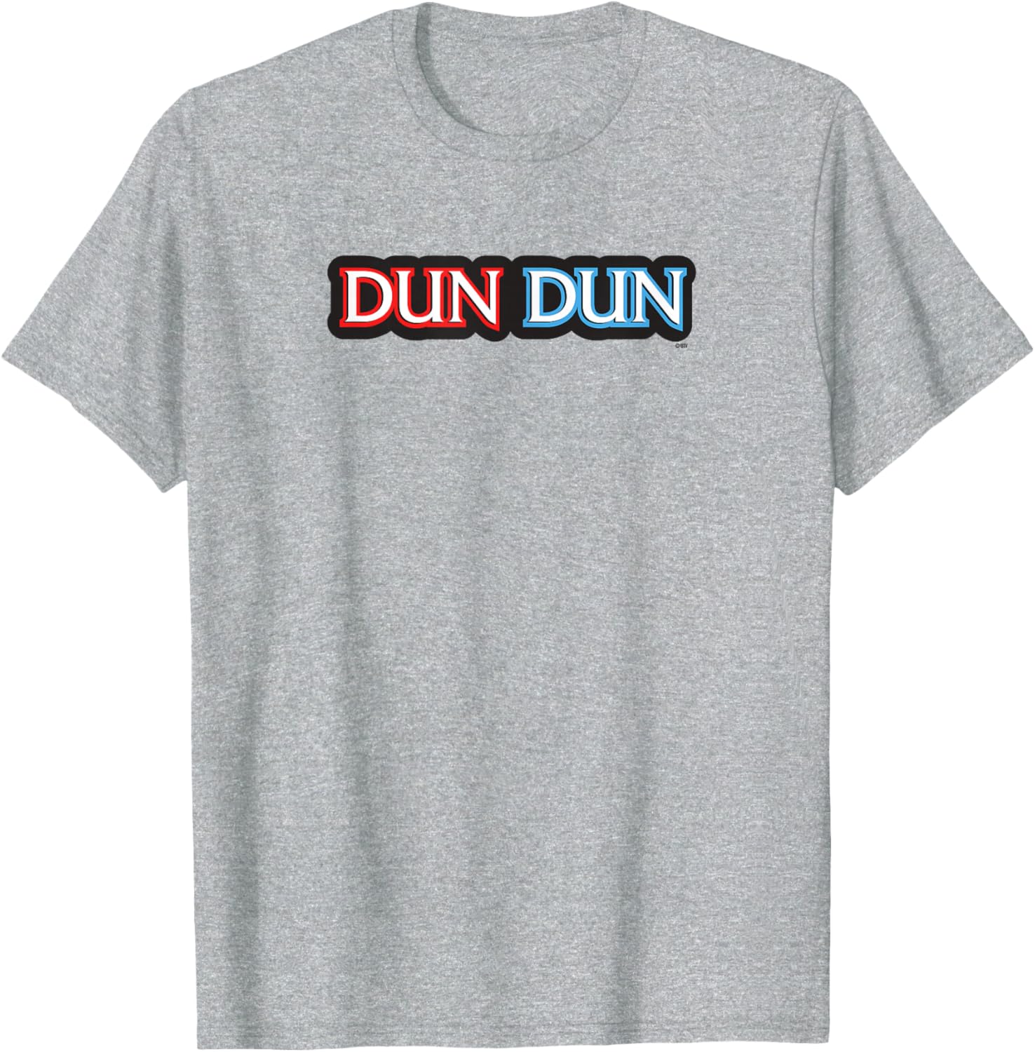 Law and Order SVU Dun Dun T-Shirt for Fans of the Iconic Show - 12