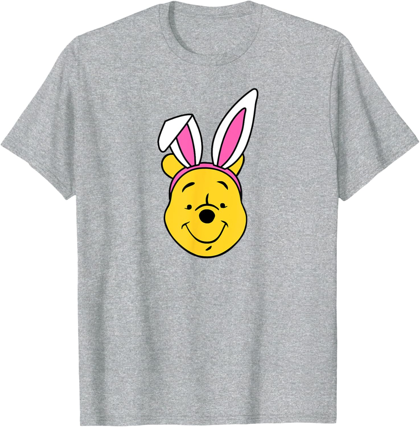 Amazon Essentials Disney Winnie the Pooh Easter Bunny Ears T-Shirt - 2