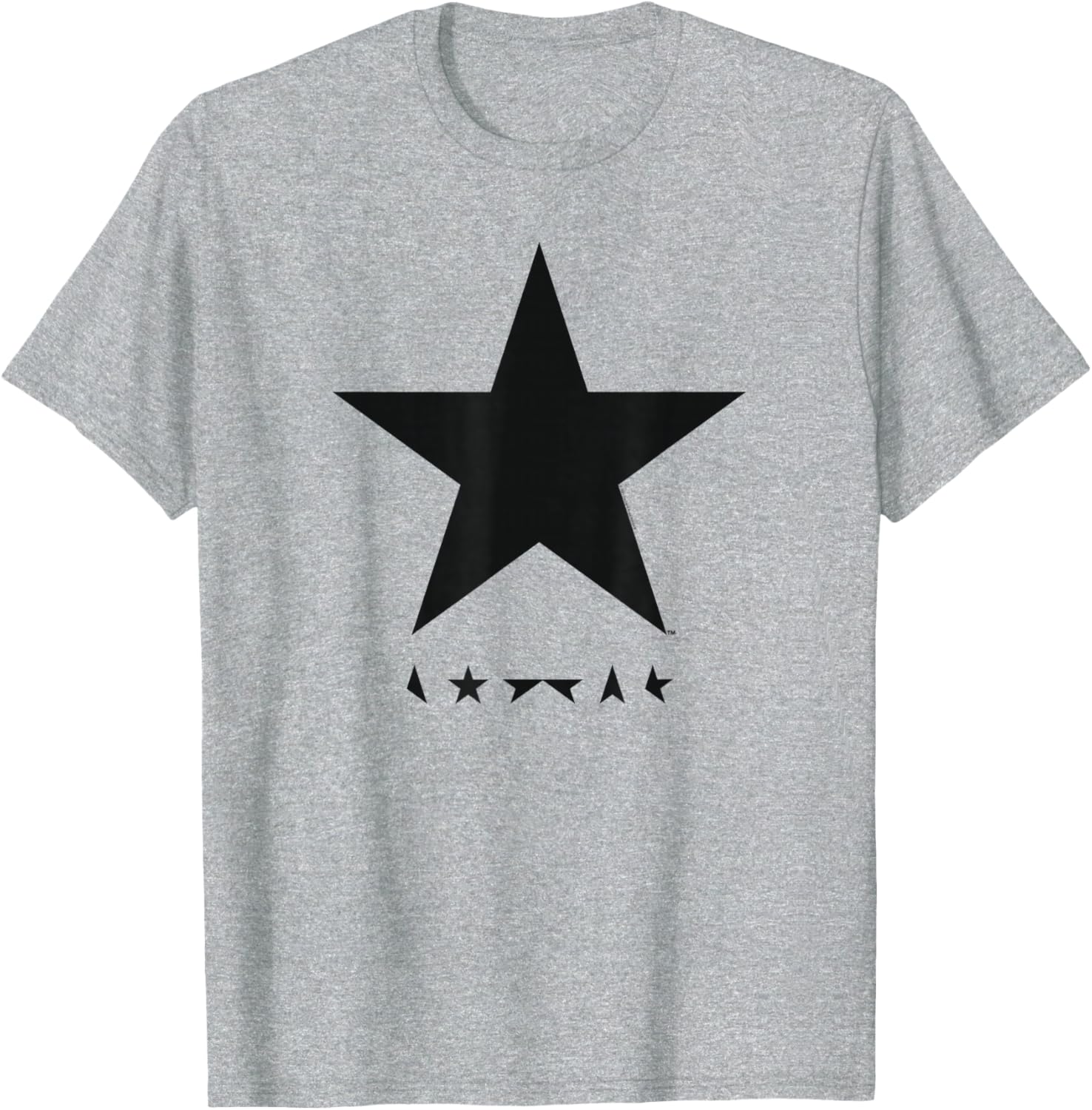 David Bowie Rock Star Logo T-Shirt for Music Fans and Fashion Lovers - 5