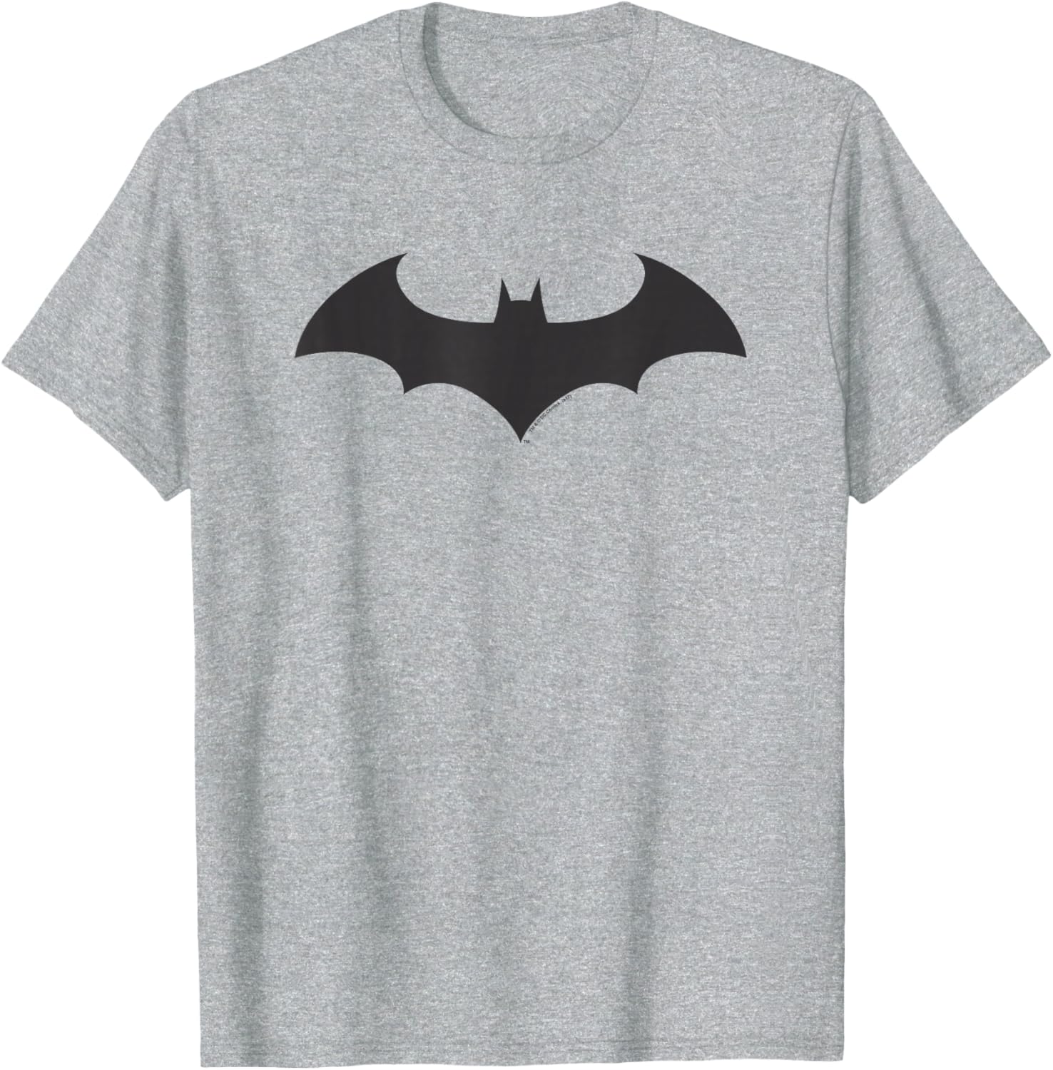 Batman Hush Logo T-Shirt for Fans - Stylish and Comfortable Apparel - 8