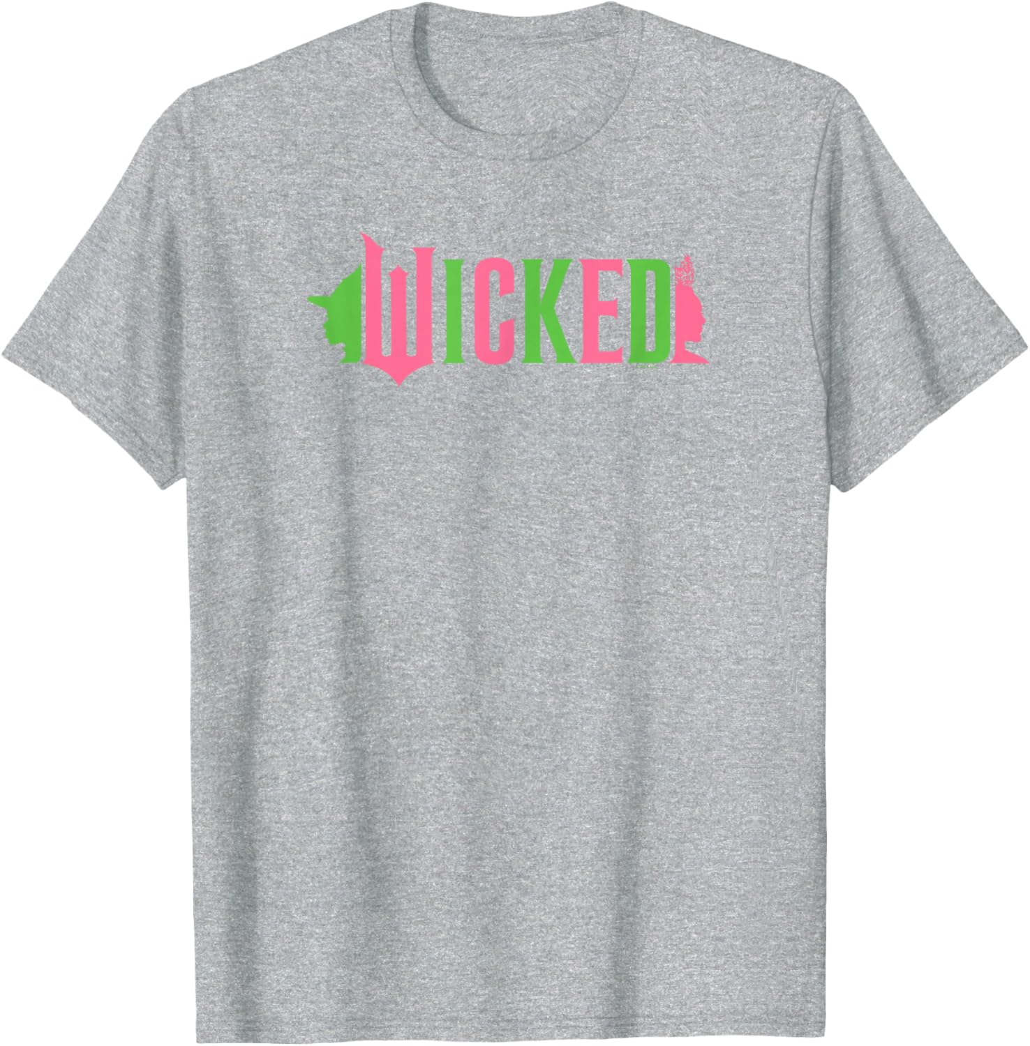 Wicked Pink and Green T-Shirt for Stylish Everyday Wear - 6