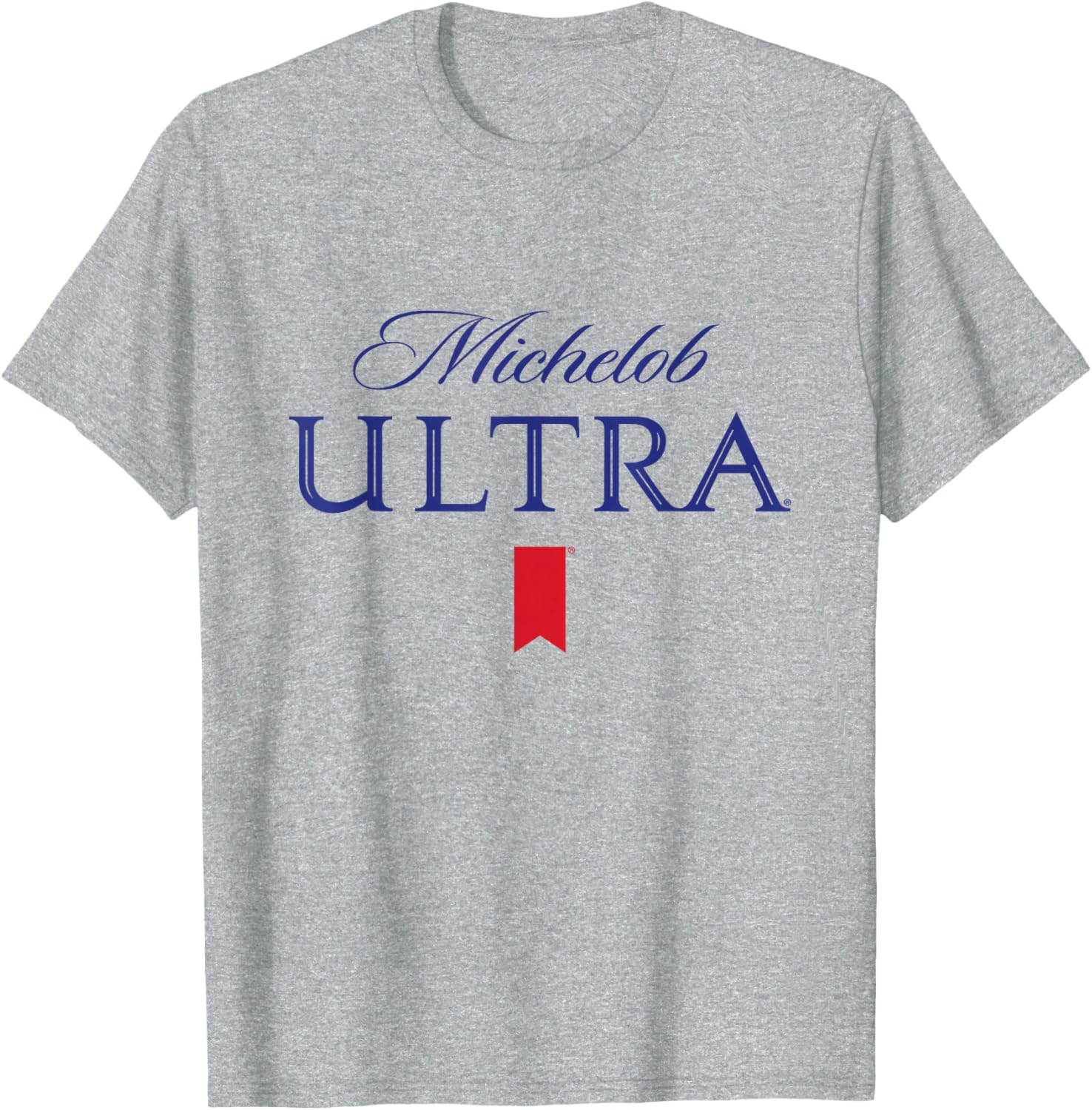 Stylish Michelob Ultra Logo T-Shirt for Beer Lovers Casual Wear - 1