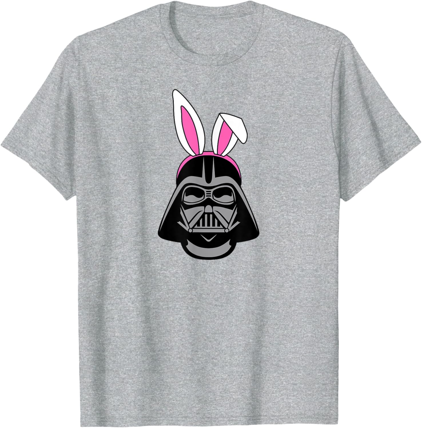 Star Wars Darth Vader Easter Bunny Ears T-Shirt for Fun Spring Style - 7