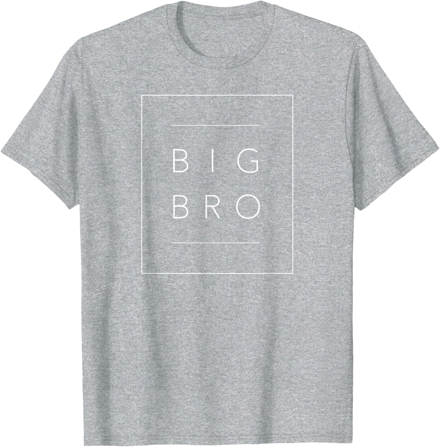 Cute Big Brother T-Shirt for Son - Adorable Big Bro Tee for Kids - 28