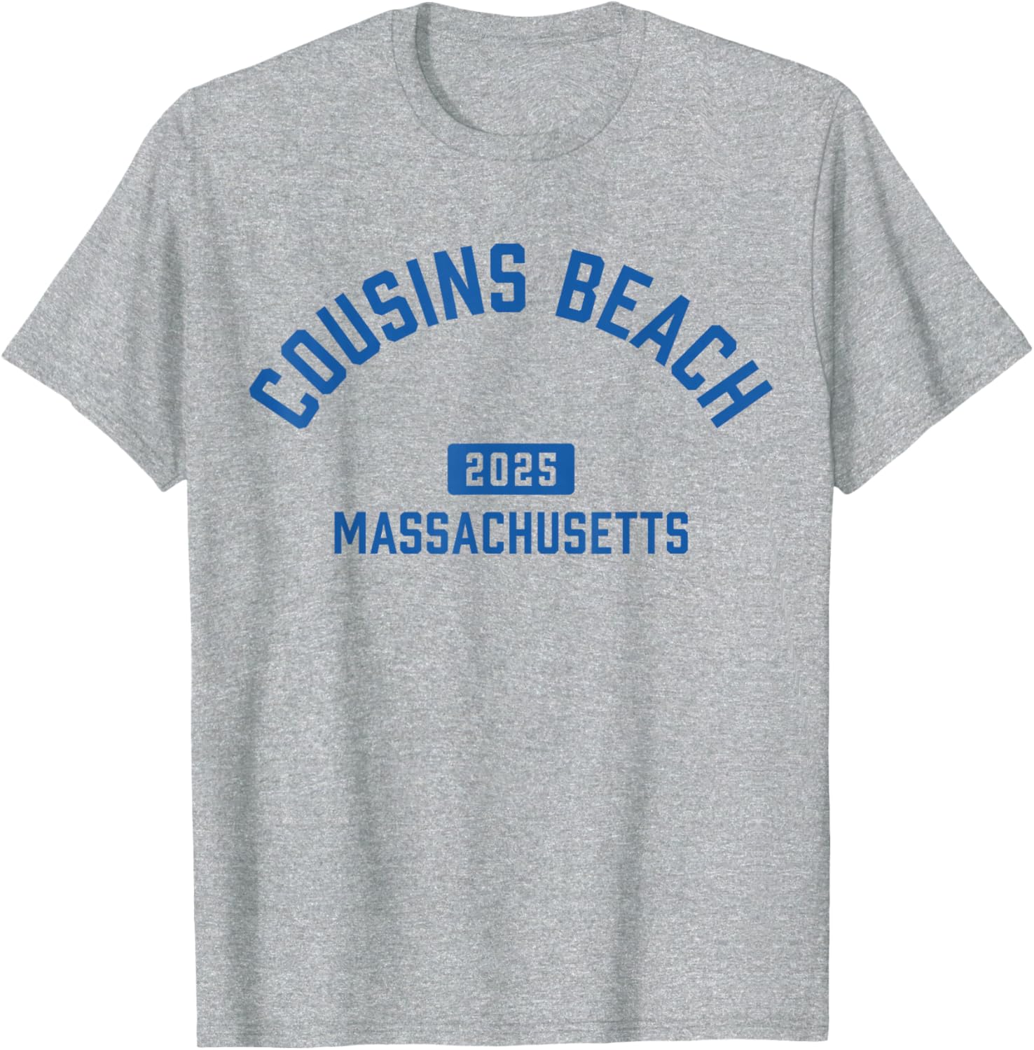The Summer I Turned Pretty Cousins Beach 2025 T-Shirt for Fans - 1