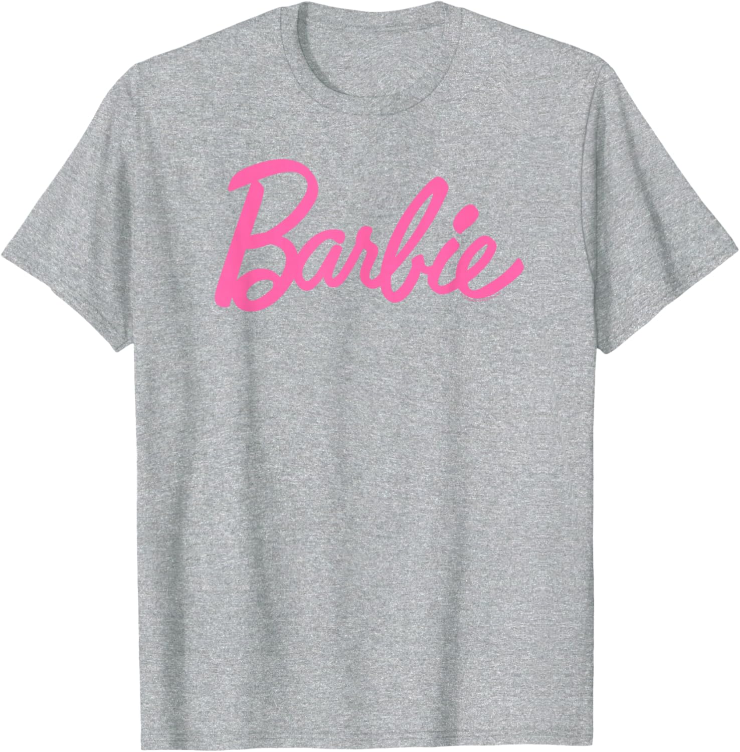 Barbie Classic Logo T-Shirt for a Stylish and Fun Look - 7