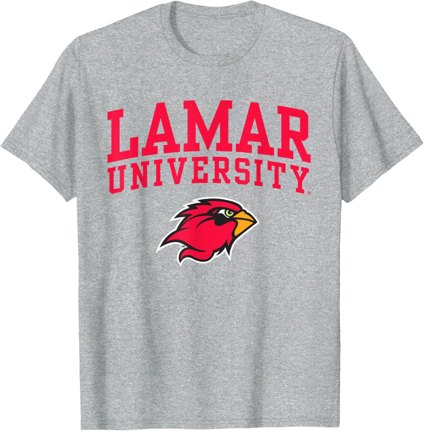 Lamar Cardinals Official NCAA T-Shirt for Fans - Stylish and Comfortable - 3