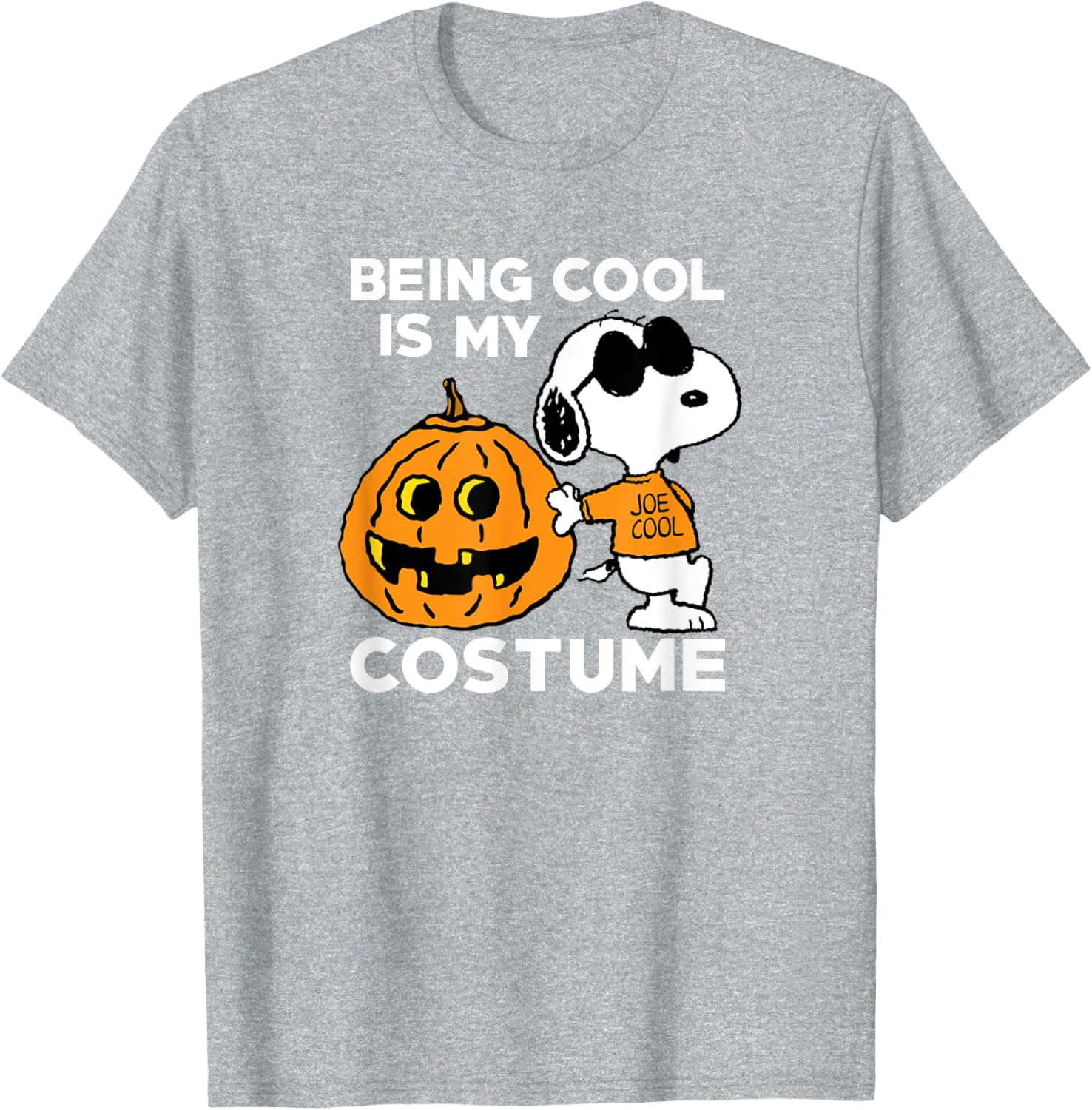 Snoopy Peanuts Cool Halloween Costume T-Shirt for Fun Celebrations - 6