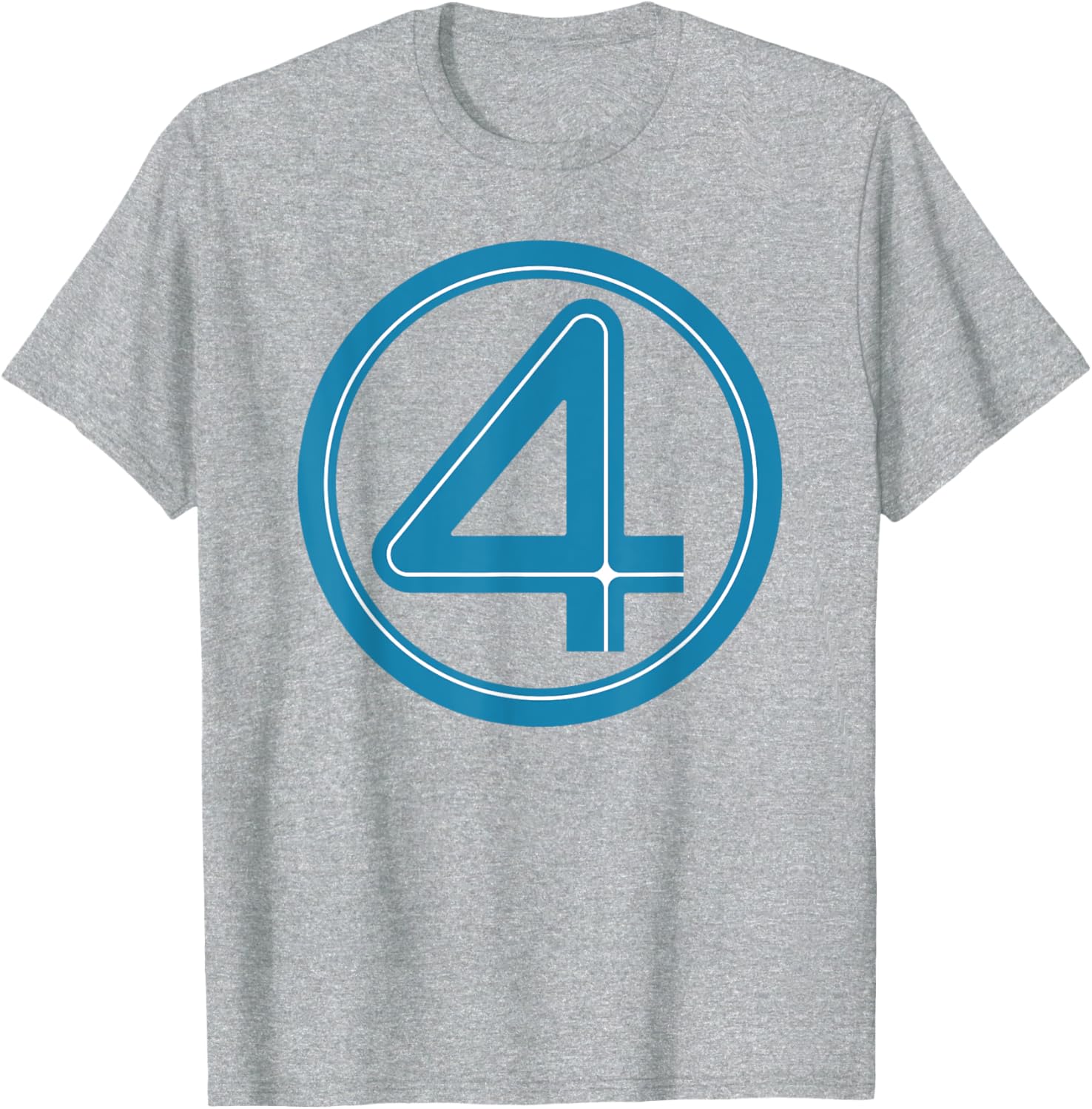 Marvel Studios The Fantastic Four First Steps Icon T-Shirt for Fans - 12