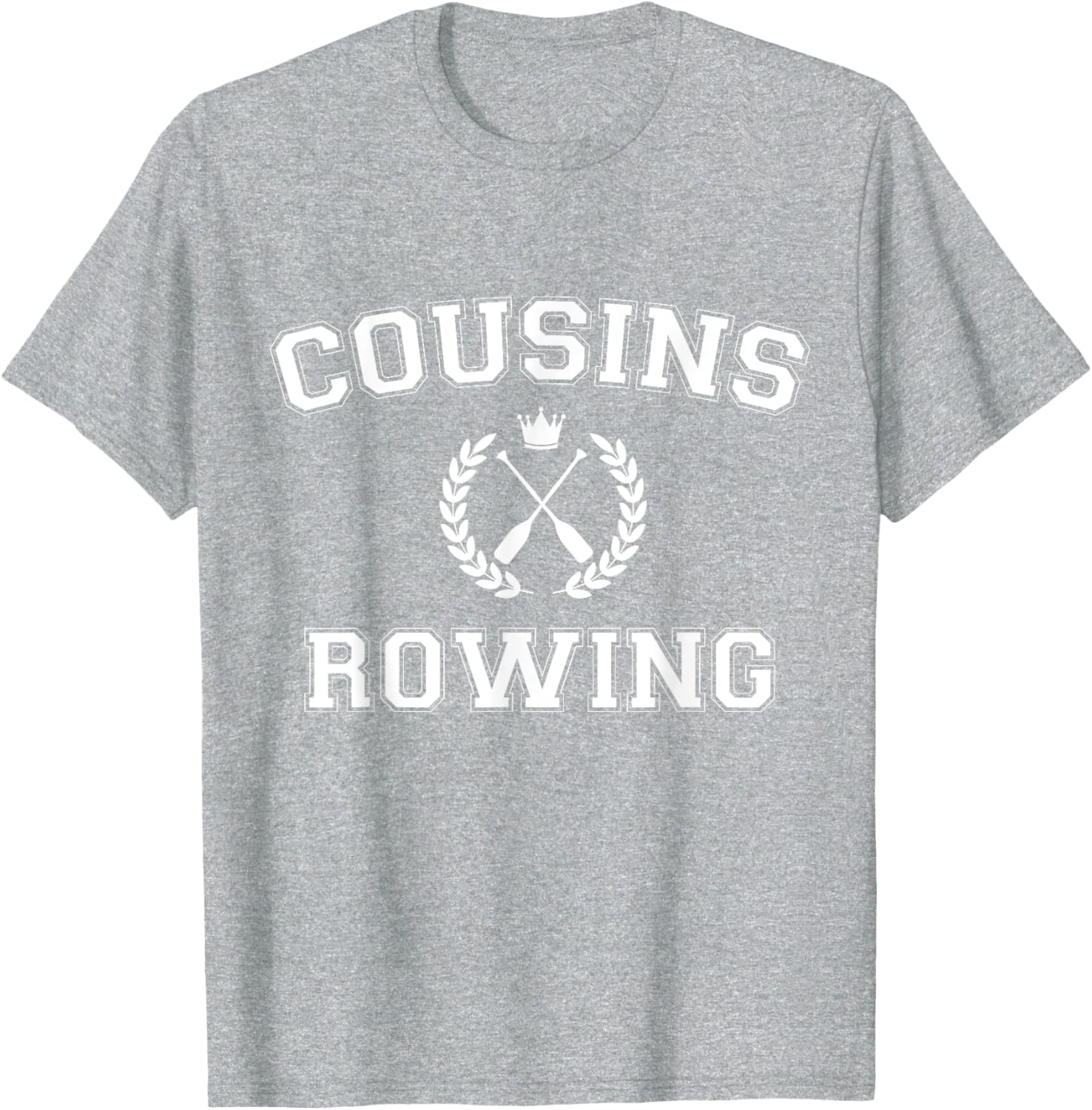 Cousins Rowing T-Shirt - The Summer I Turned Pretty for Men Women Kids - 3