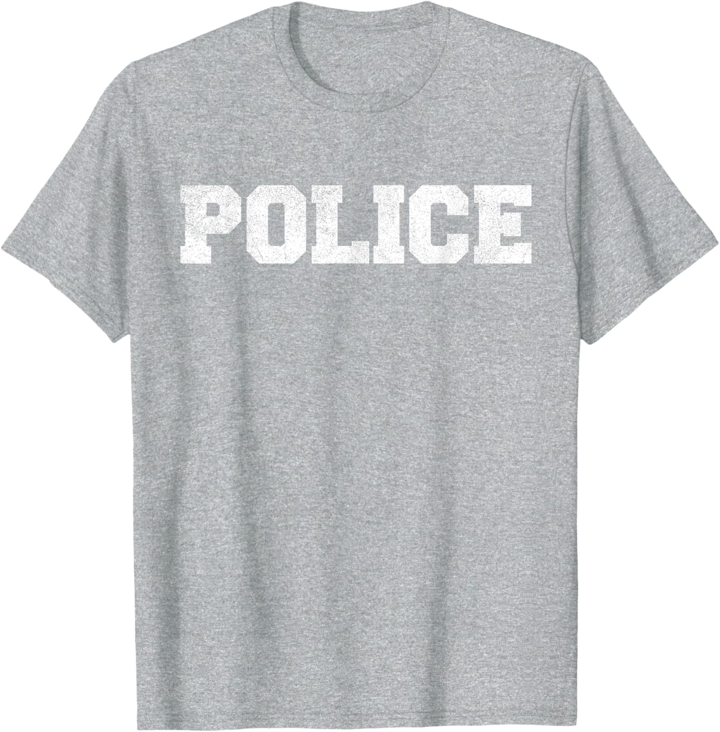 Police Officer SWAT Team T-Shirt for Men, Women, and Kids - 1