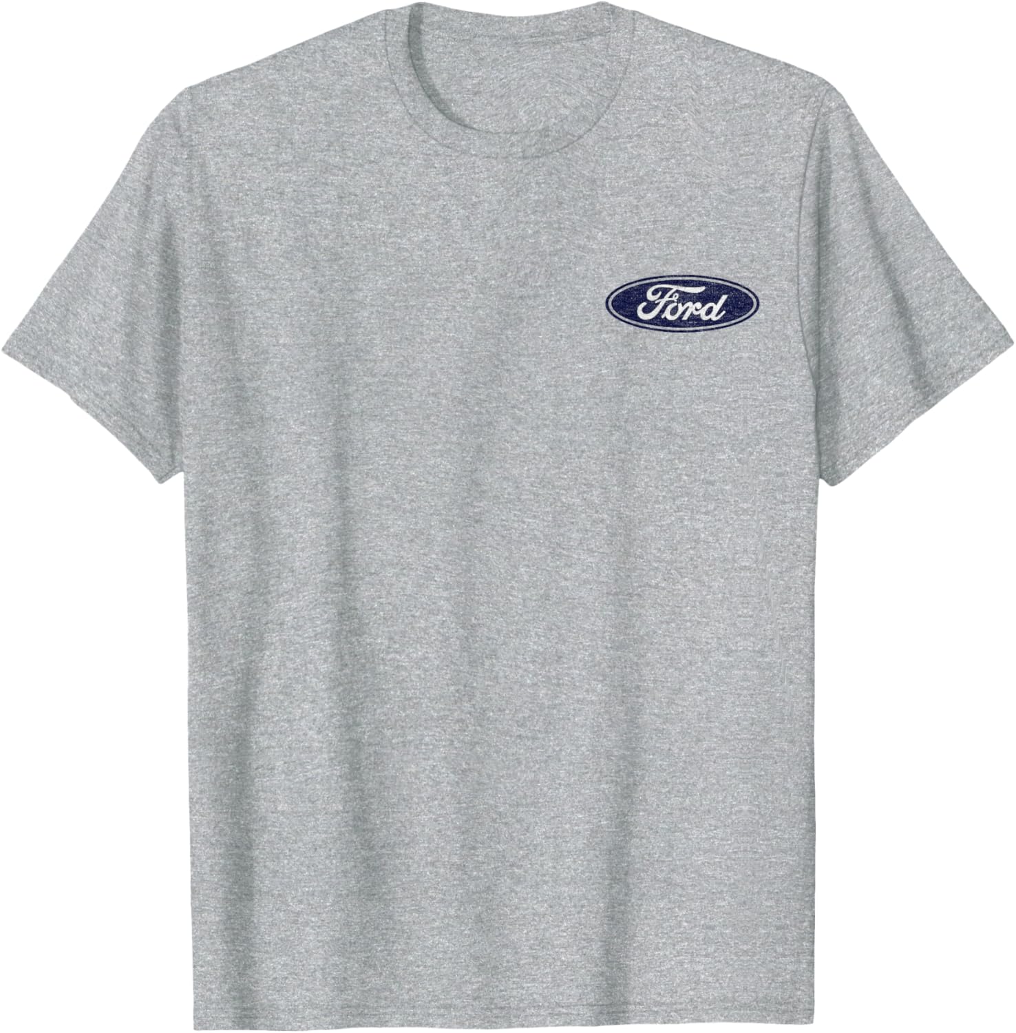 Vintage 1970 Ford Bronco Americana T-Shirt for Car Enthusiasts - 5