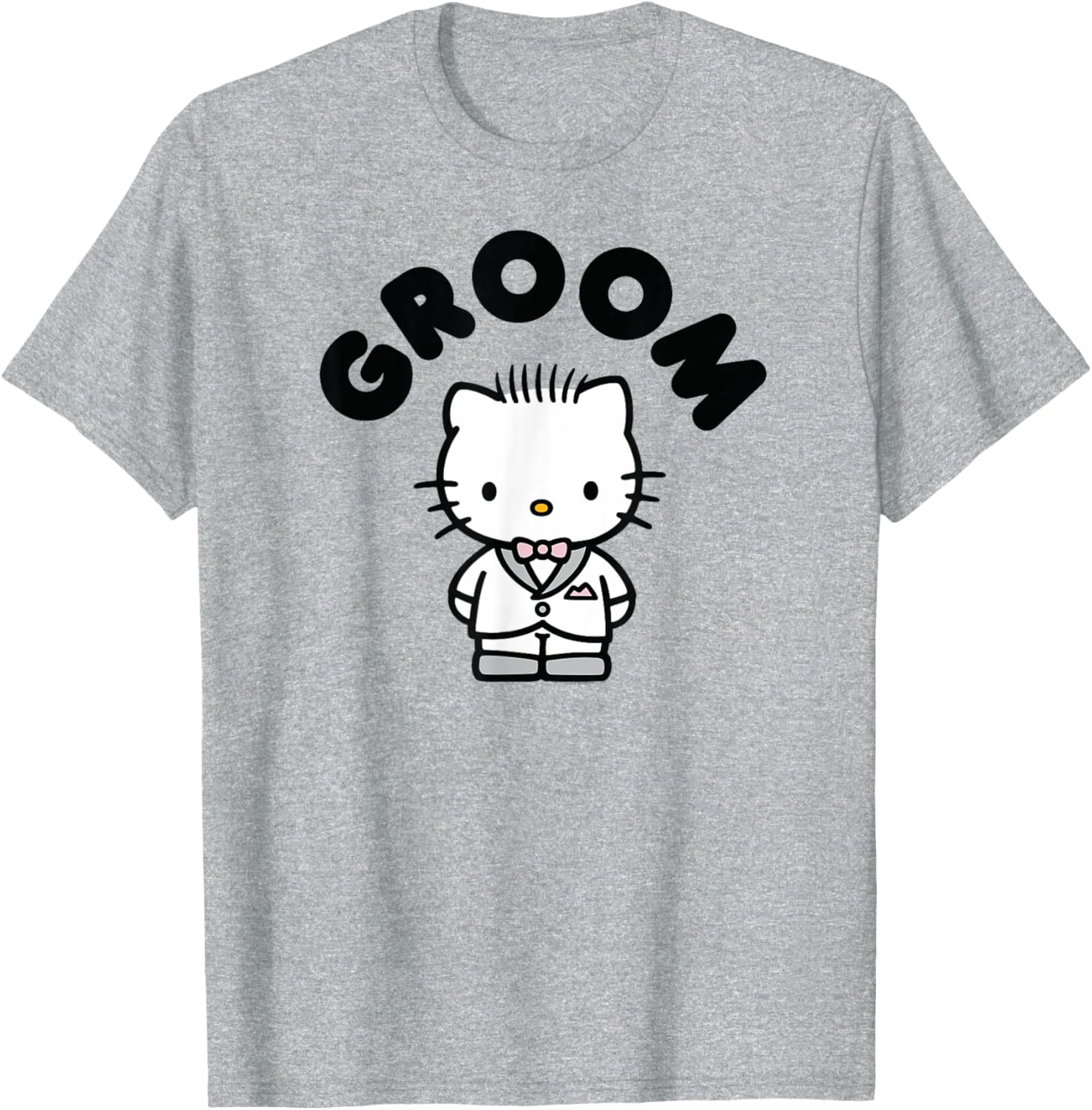 Dear Daniel Groom Wedding T-Shirt for Stylish Groomsmen Attire - 5