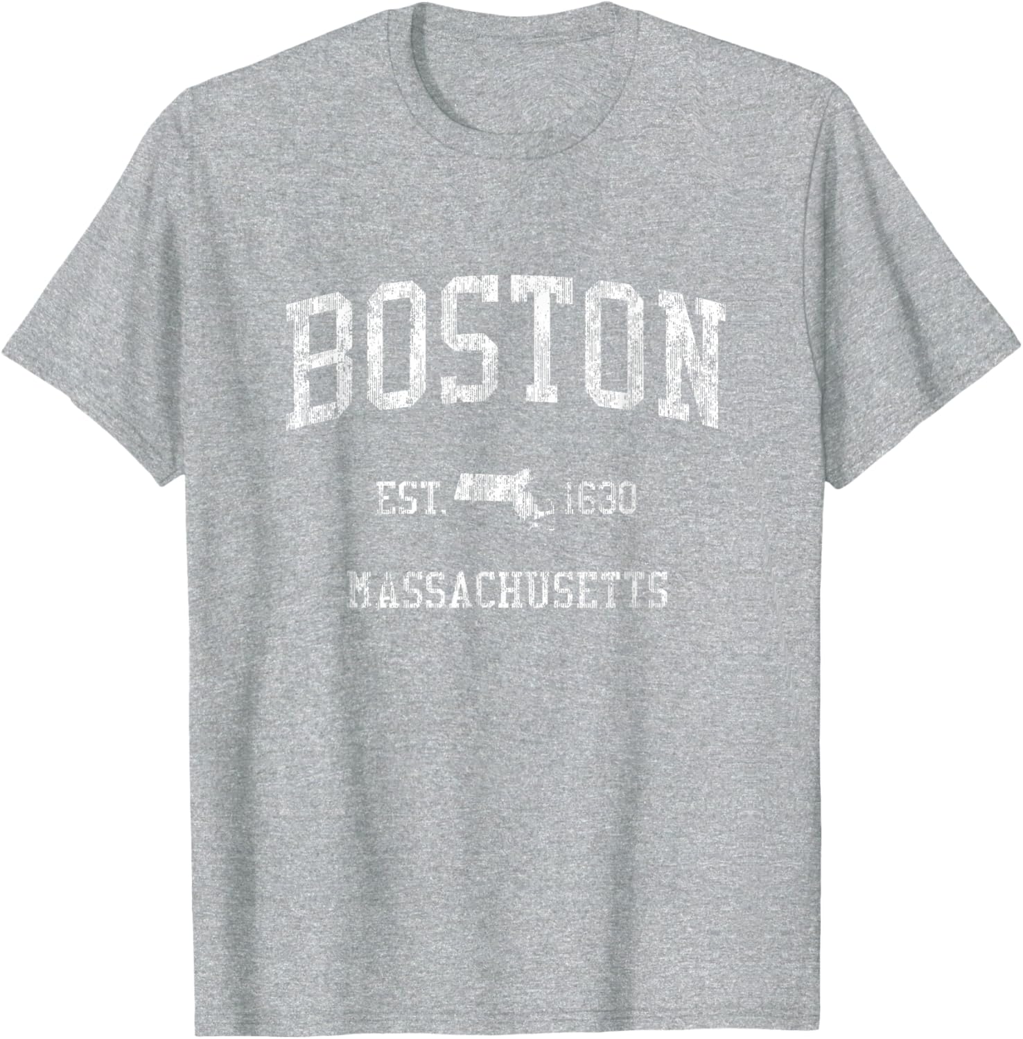 Vintage Boston Sports T-Shirt Classic MA Design for Fans and Fashion - 9