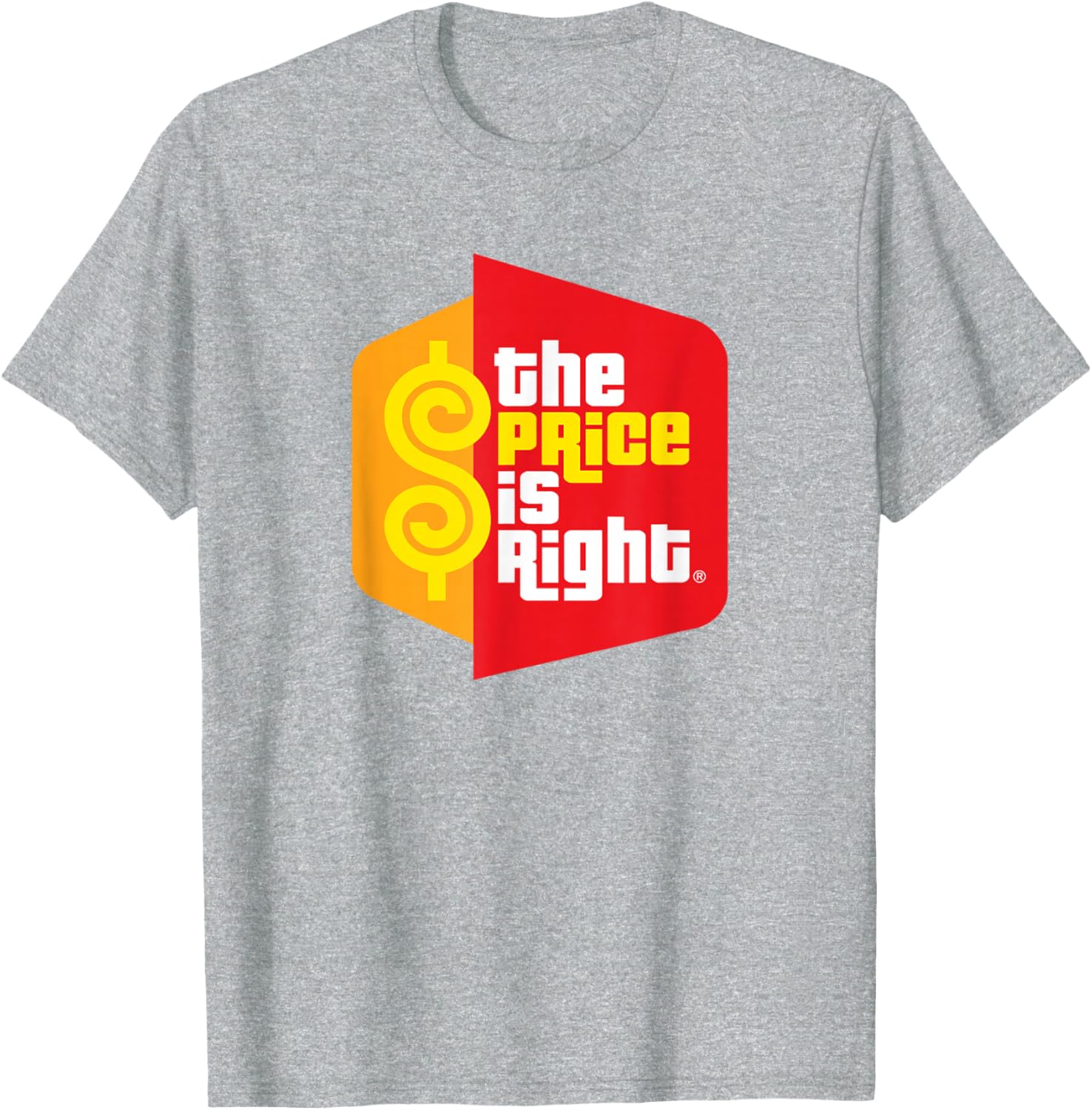 Price is Right Original Logo T-Shirt for Fans of Fun Game Shows - 2