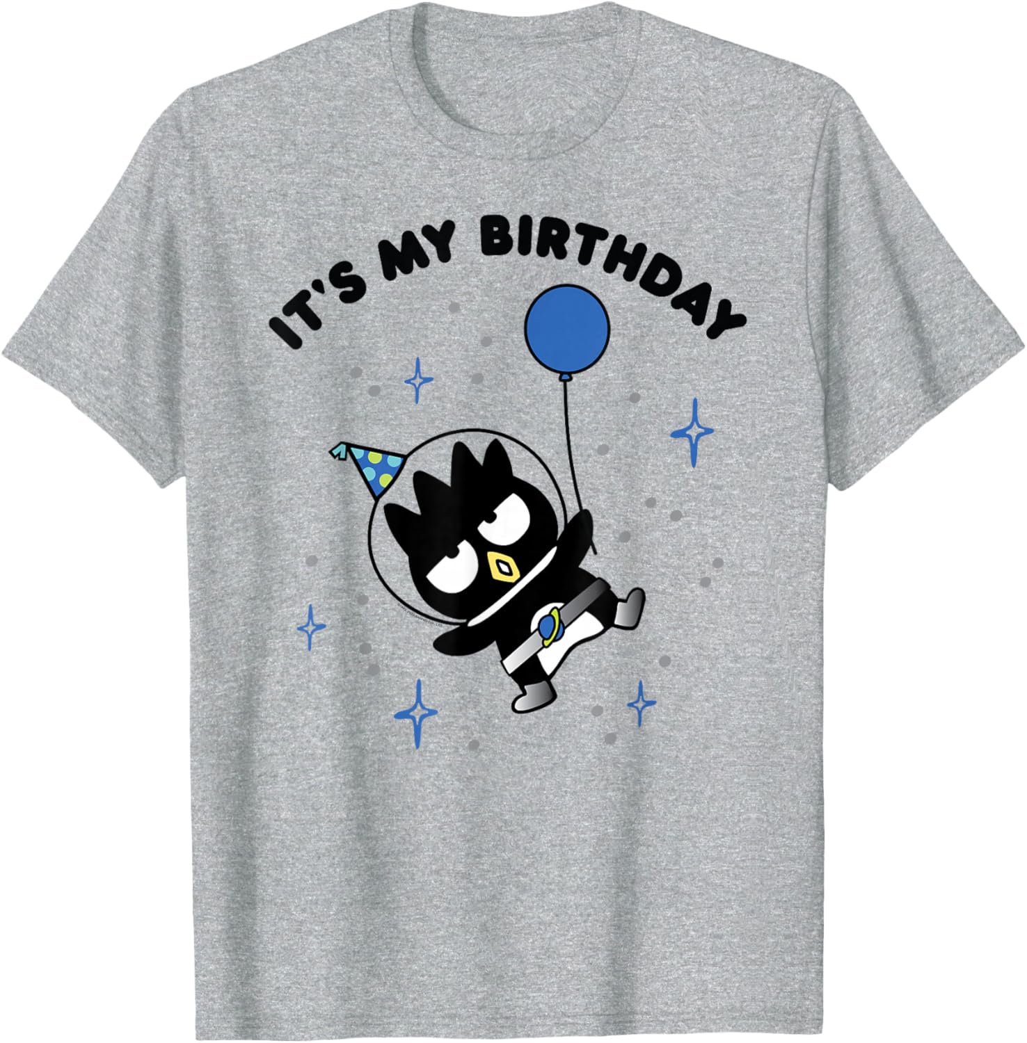 Badtz-Maru It's My Birthday T-Shirt - Fun Birthday Apparel for Kids - 17