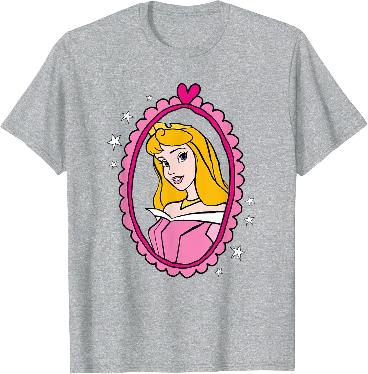 Disney Princess Sleeping Beauty Aurora T-Shirt - Magical Fairytale Style - 3