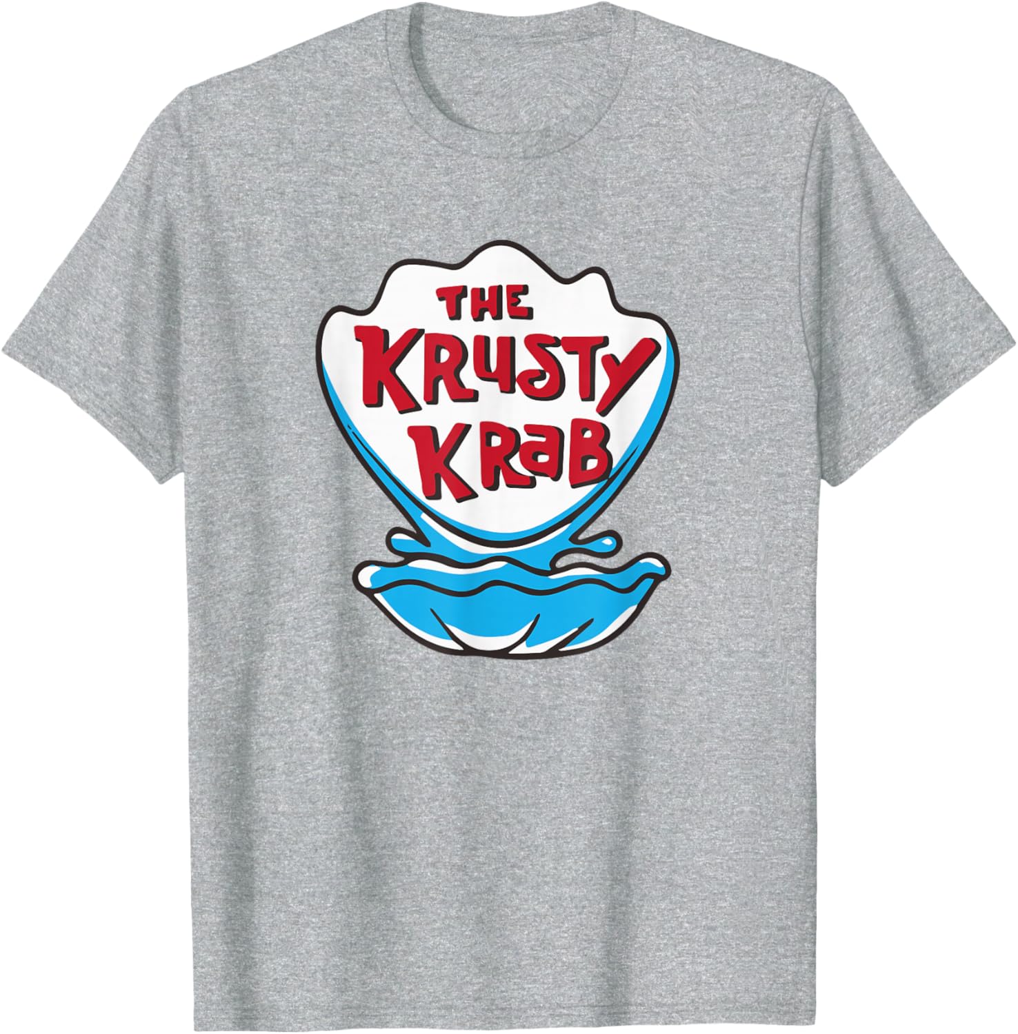 Krusty Krab T-Shirt for Fans of Bikini Bottom Fun and Adventure - 15