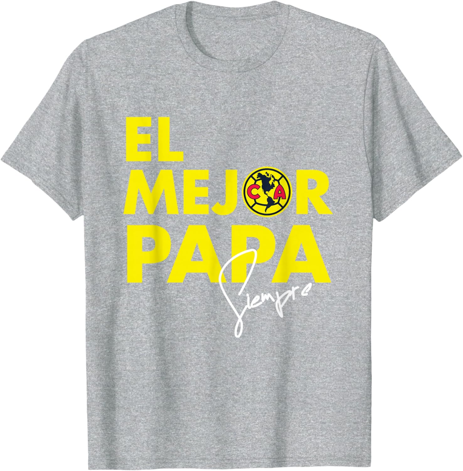 Club America Exclusive T-Shirt Score Big in Style with Our Collection - 14