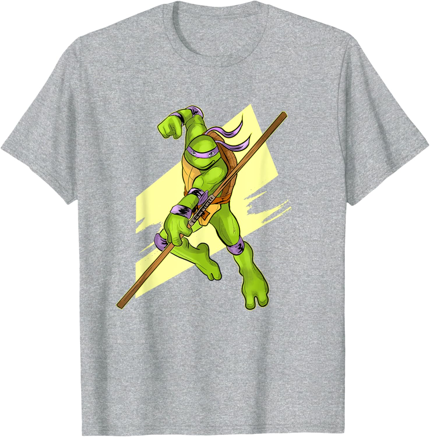 Mademark Teenage Mutant Ninja Turtles Donatello Fighting Stance Tee - 6
