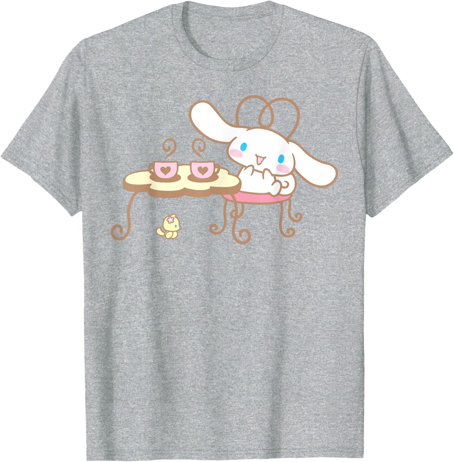 Cinnamoroll Cafe T-Shirt Cute and Stylish Apparel for Fans and Collectors - 1