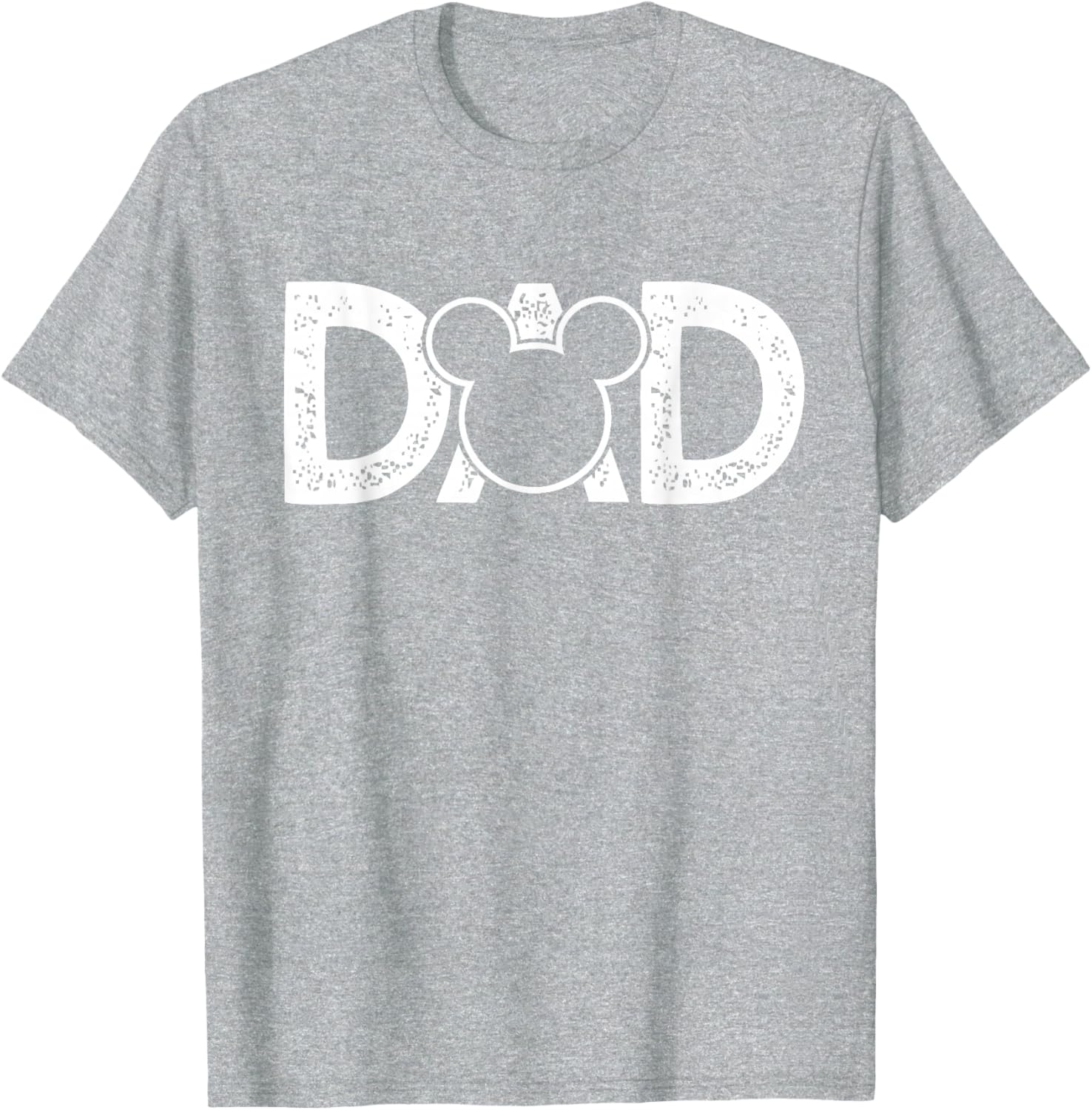 Disney Mickey Mouse Dad T-Shirt for Stylish Fathers - Fun and Comfortable Wear - 28