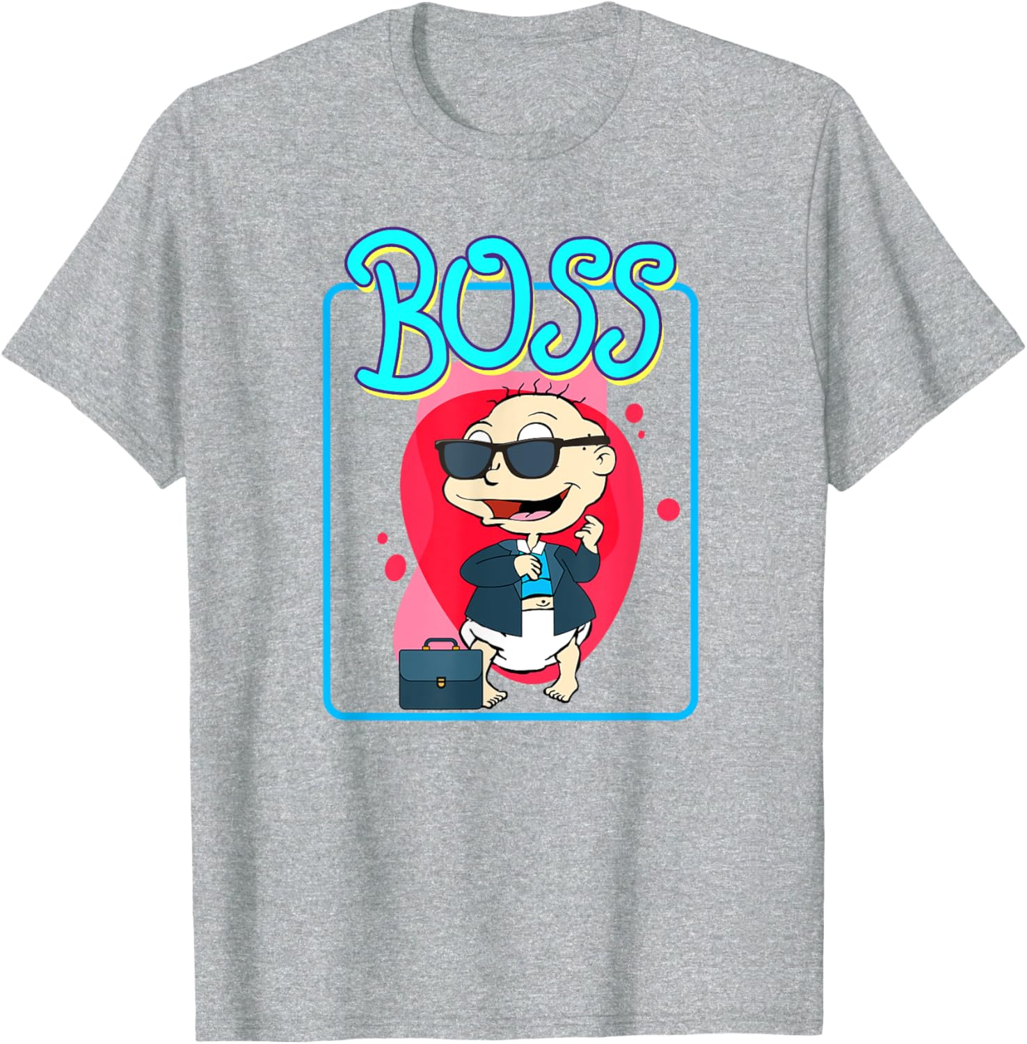 Mademark Rugrats Tommy Pickles T-Shirt for Kids Stylish and Fun Tees - 3