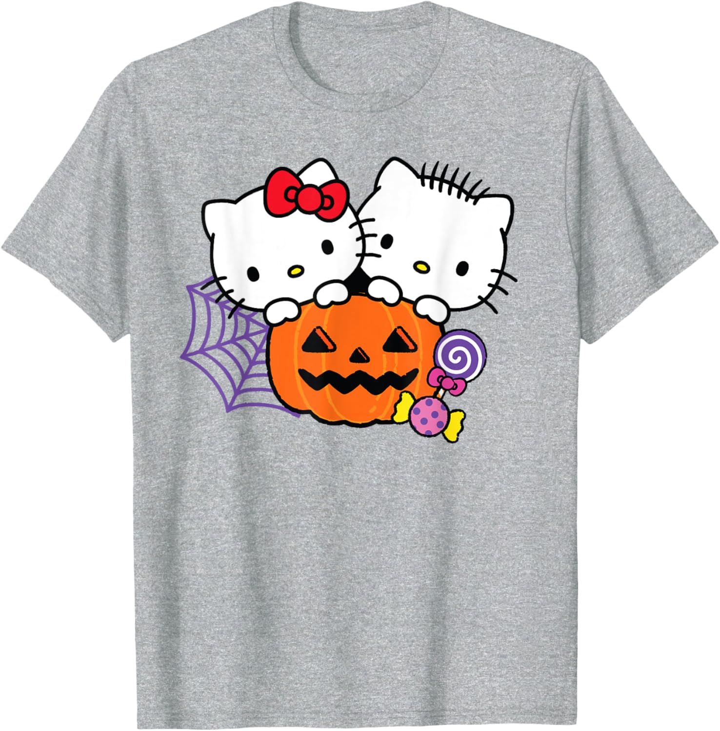 Hello Kitty Dear Daniel Halloween T-Shirt Perfect Pair for Fun Celebrations - 12