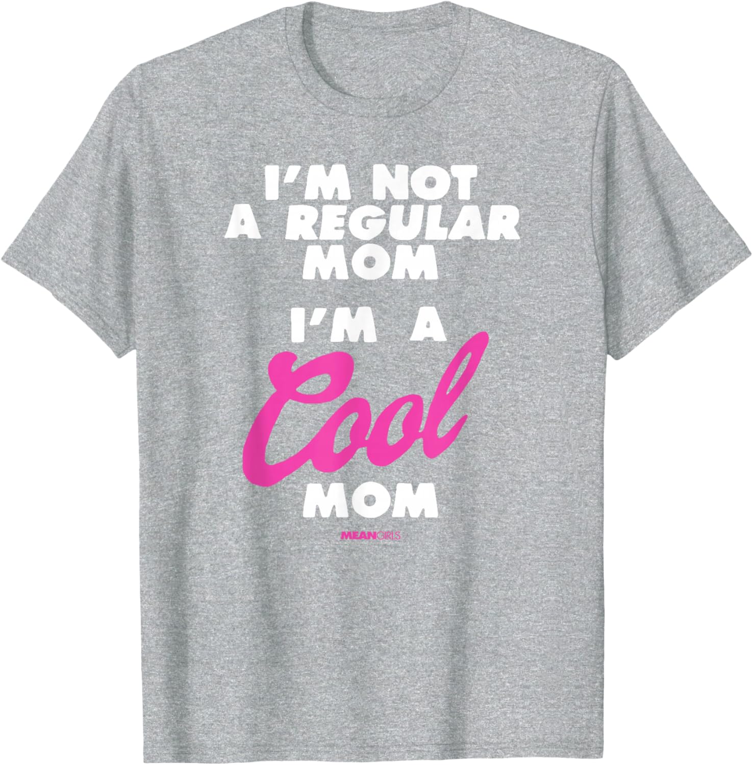 Mean Girls Cool Mom Y2K Movie T-Shirt for Trendy Moms and Fans - 4